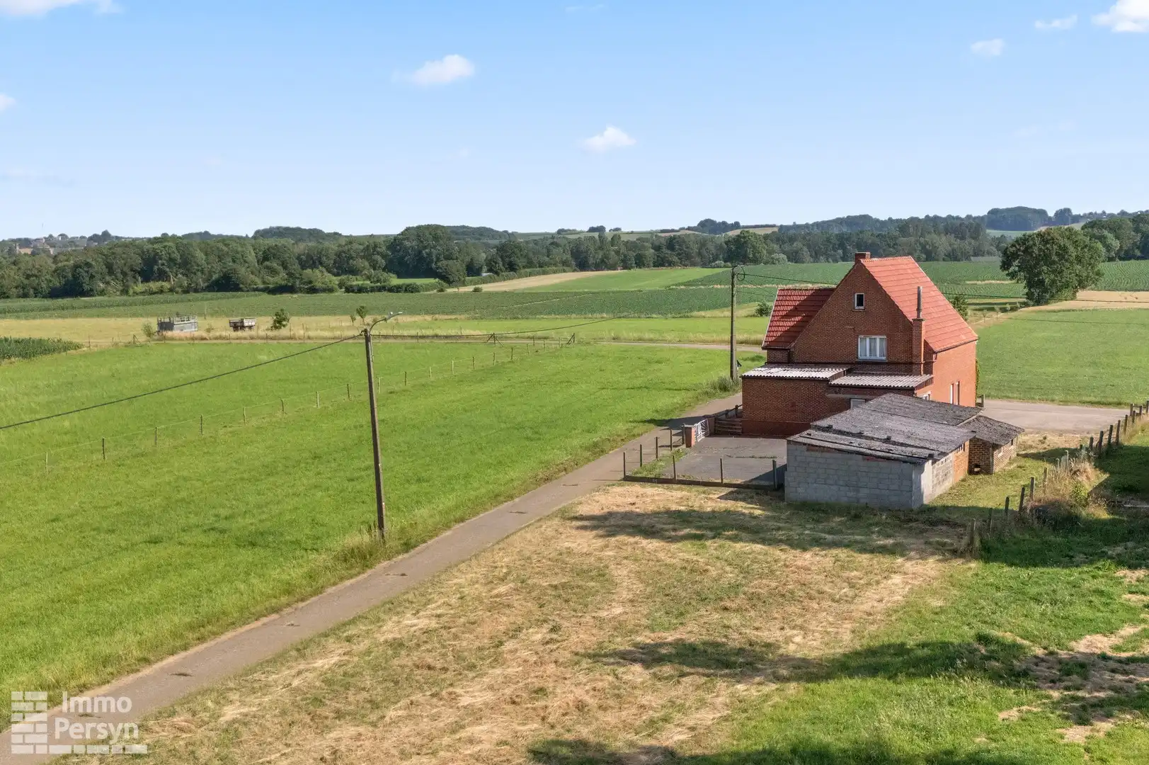 Genieten van rust en natuur: Te renoveren open bebouwing op een toplocatie foto 3