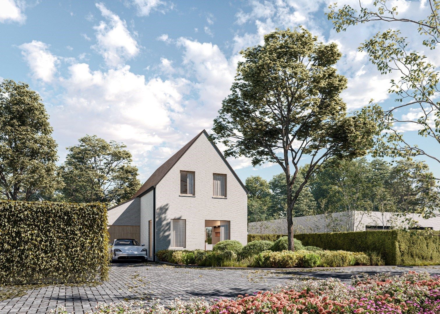 Rijhuis te koop Oost-Proosse 40 - - 8000 Brugge