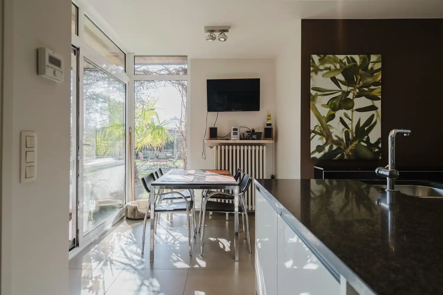 Gelijkvloerse villa in Kortrijk foto 11