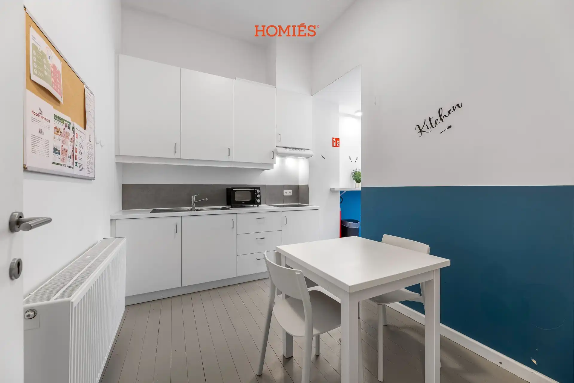 Smaakvol gerenoveerd studentenpand foto 14