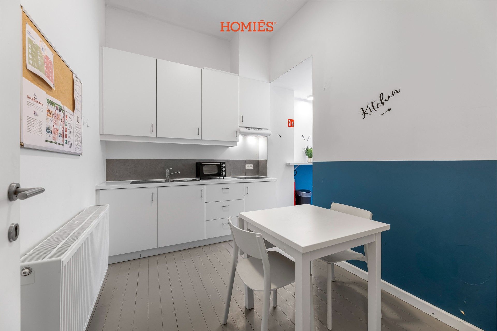 Smaakvol gerenoveerd studentenpand foto 14