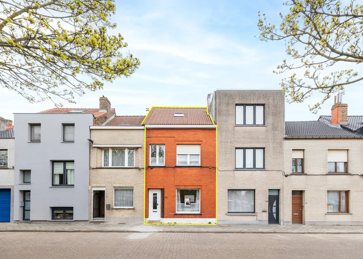 Gebouw te koop Sterstraat 12 - 8400 Oostende
