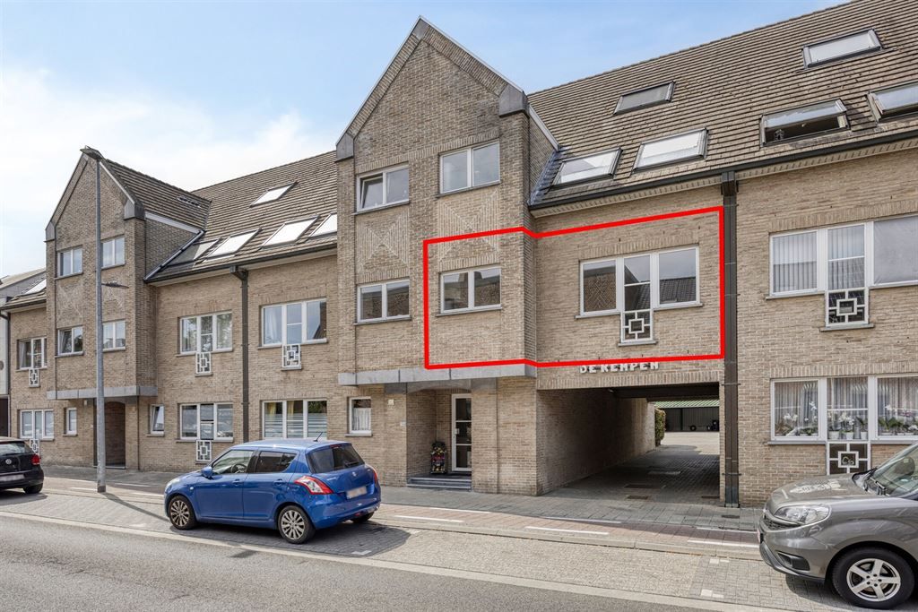 Instapklaar 2-slaapkamer appartement in Herent foto {{pictureIndex}}