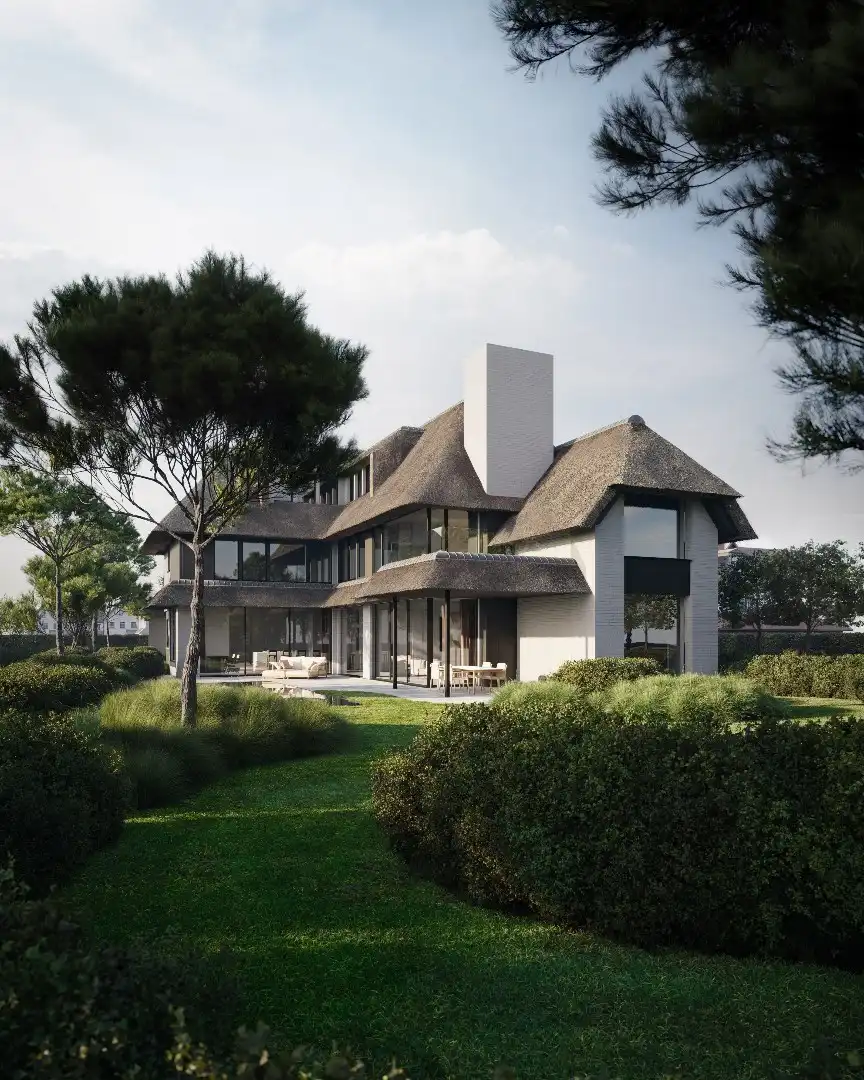 Bouwlot 4.08   -   perceel van 1.468 m² foto 10