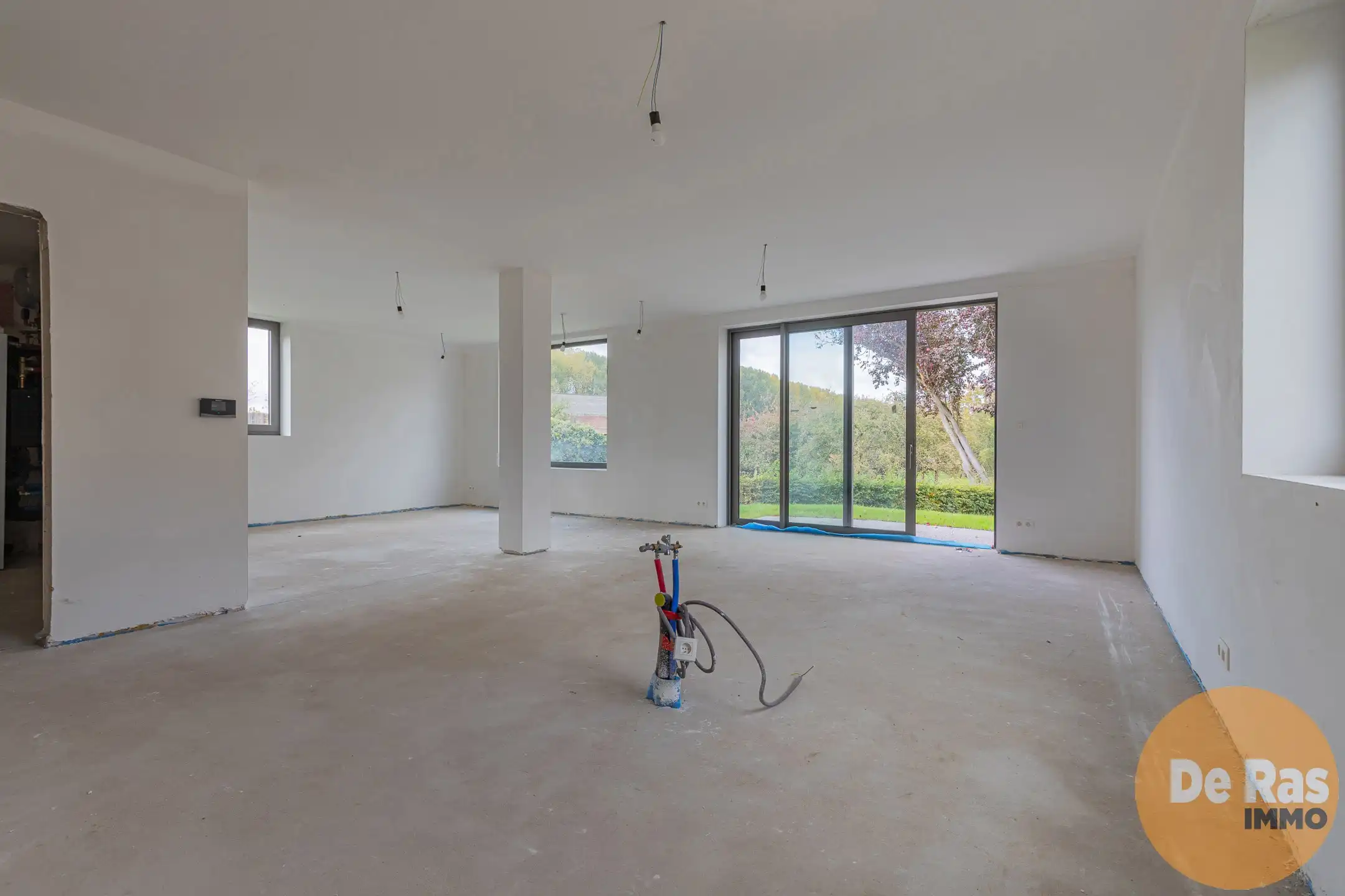 HERZELE - BEN Woning in uniek woonpark!  foto 5