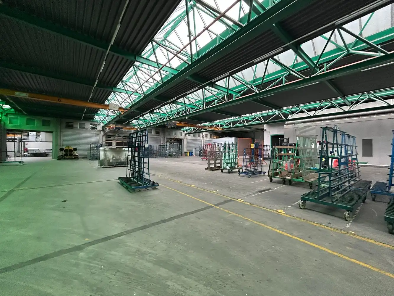 Industriële site foto 23
