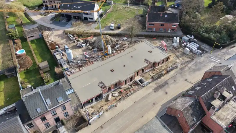 Nieuwbouw appartement 106m² met zuiderterras 14m² op 28 are foto 8