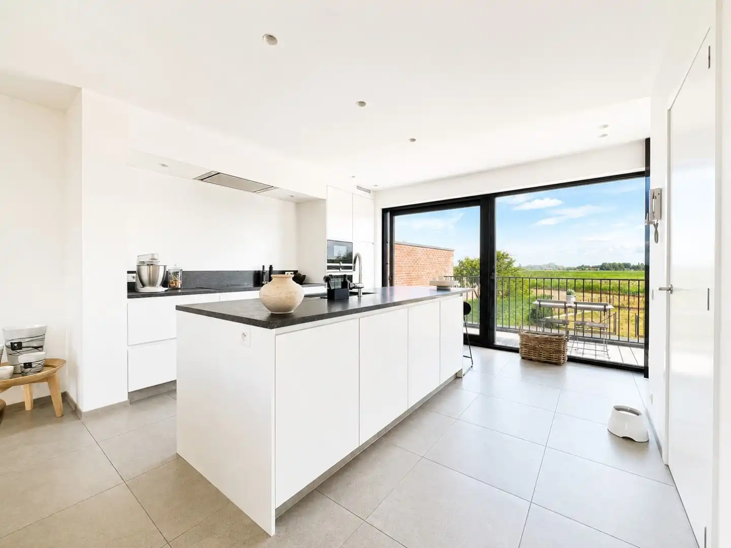 Te huur: moderne woning met panoramisch uitzicht in Deinze (Meigem) foto 6