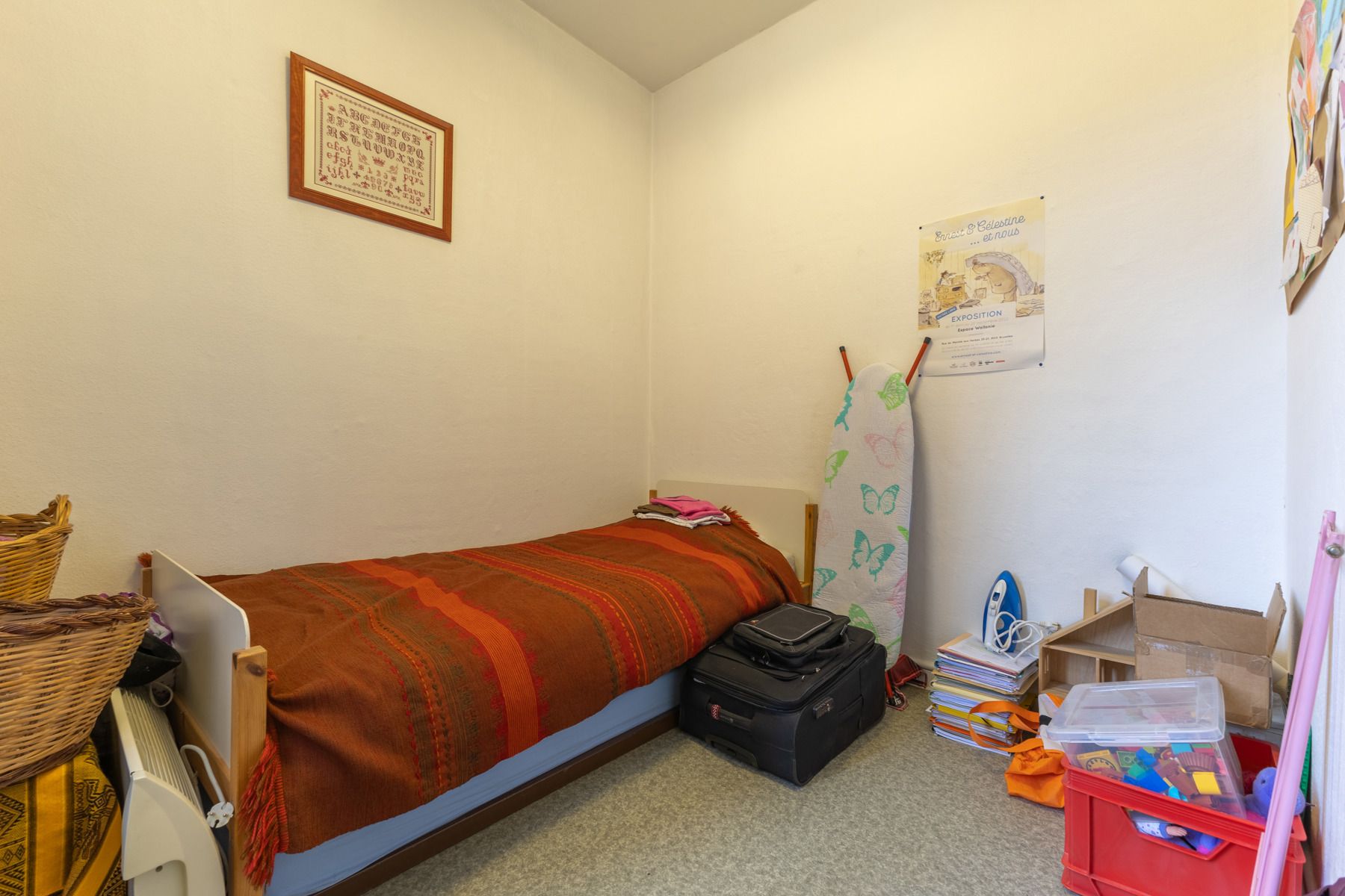 Gunstig gelegen appartement met 2 slaapkamers foto 11