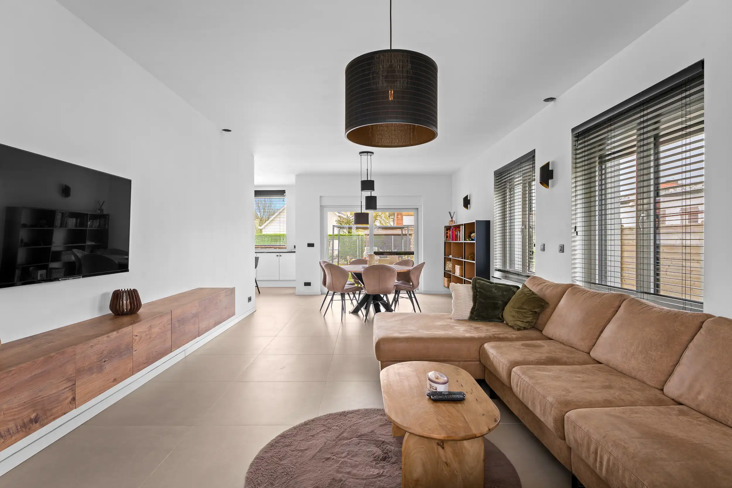 Instapklare topper met 5 slpks & uitweg achteraan foto 3