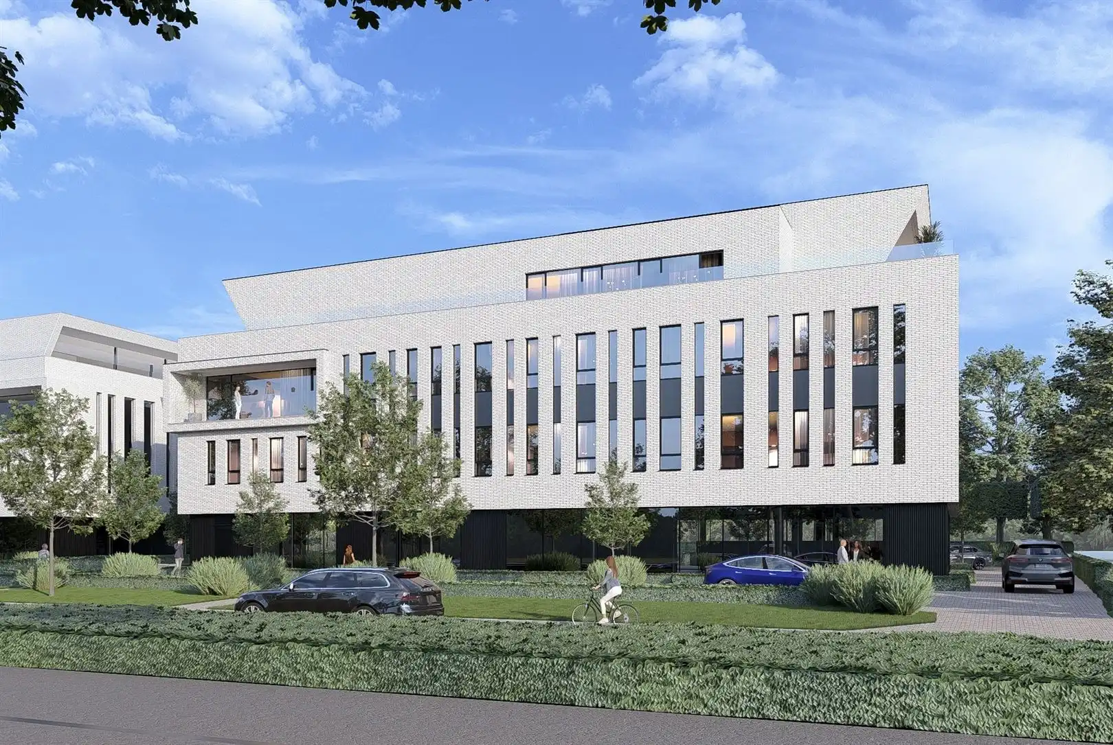 Kantoor te huur Gouverneur Roppesingel 127 - 3500 HASSELT