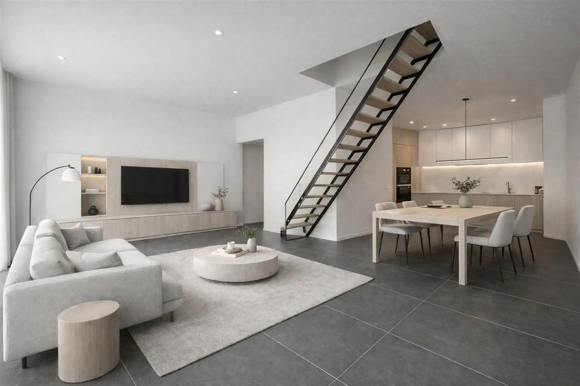 Appartement te koop Brederodestraat 41/201 - 2018 ANTWERPEN