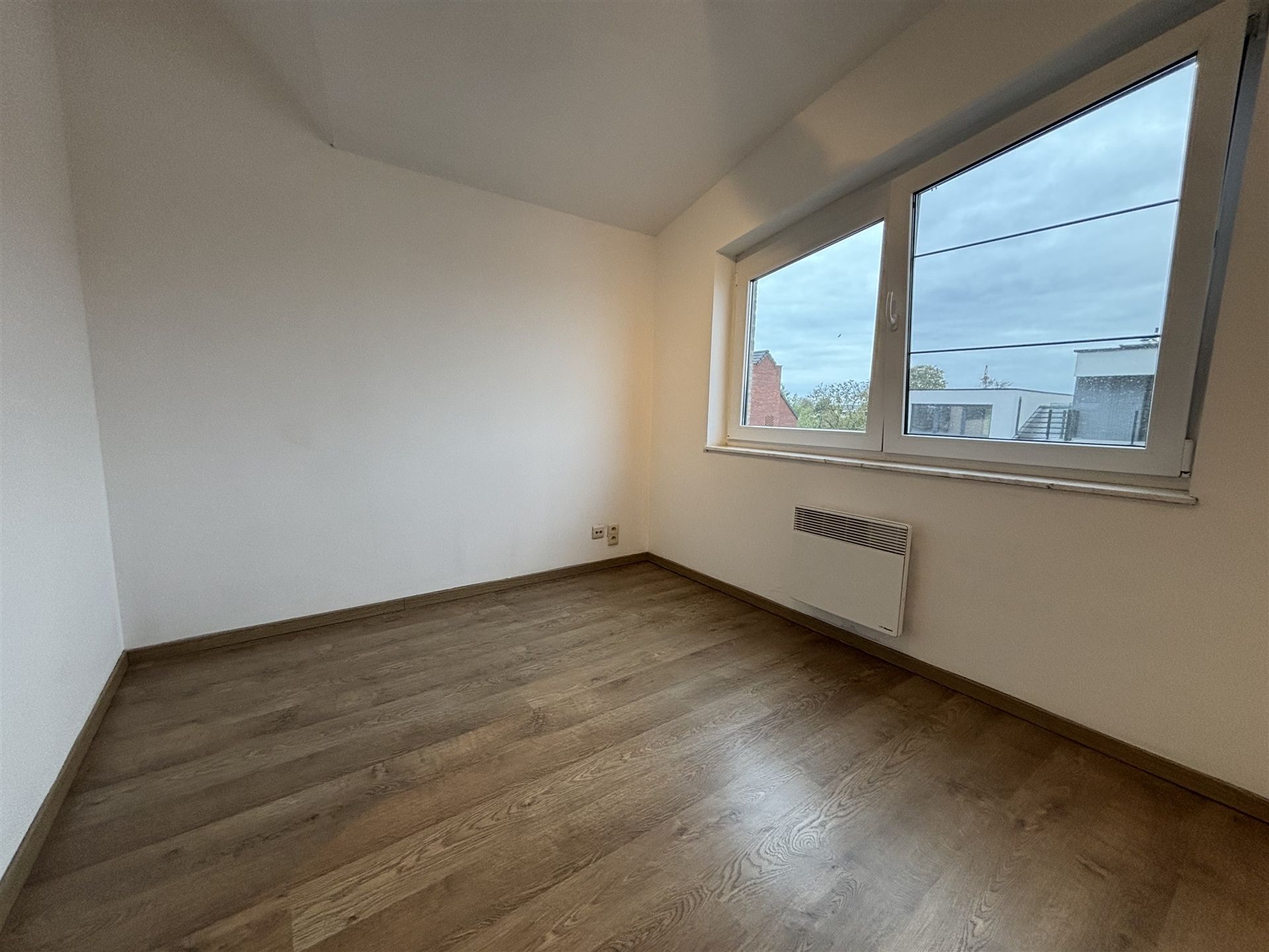 Appartement met staanplaats in centrum Merchtem foto 9