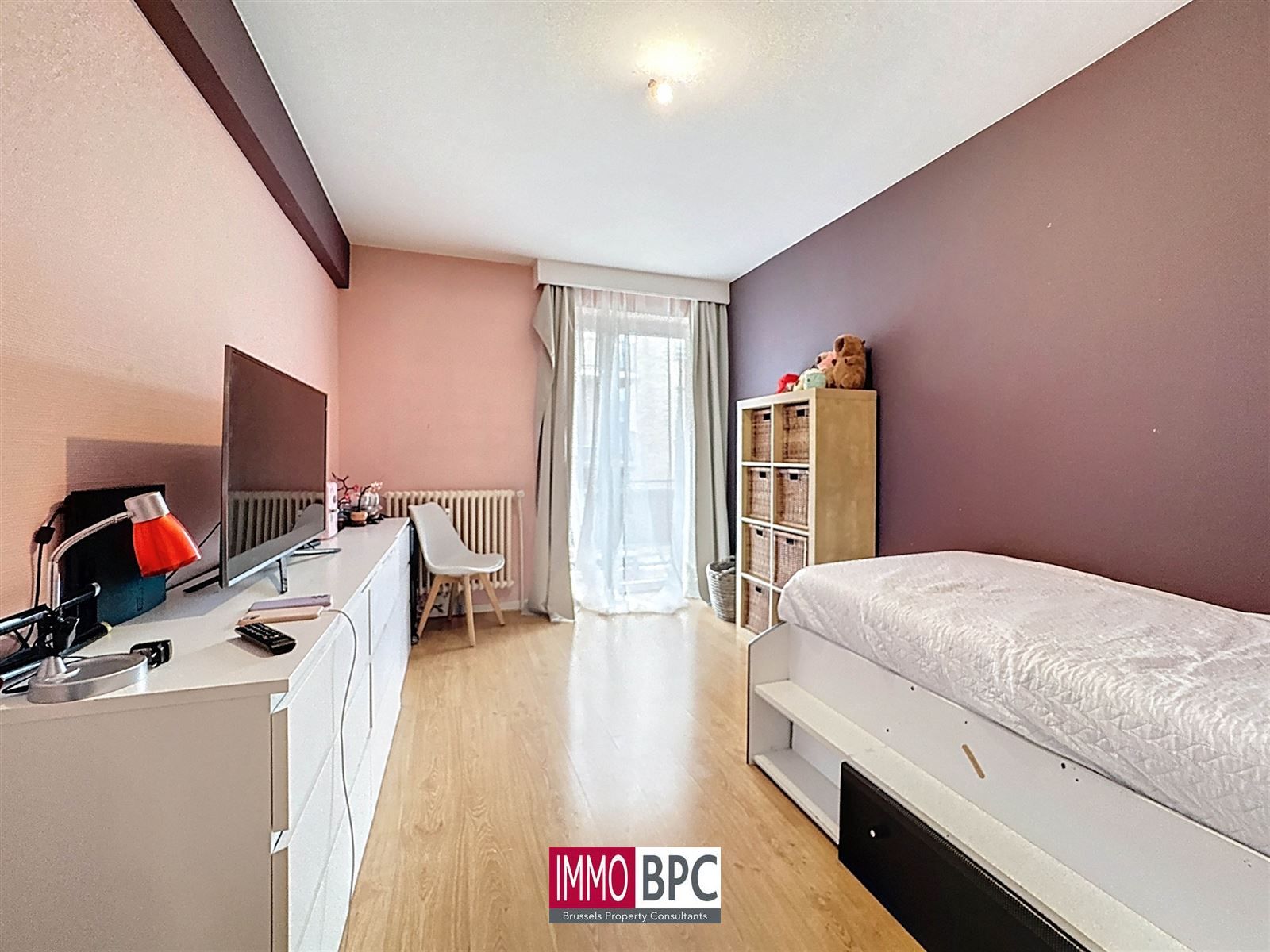 Ontdek dit drie slaapkamer appartement op een toplocatie  in  Ganshoren foto 13