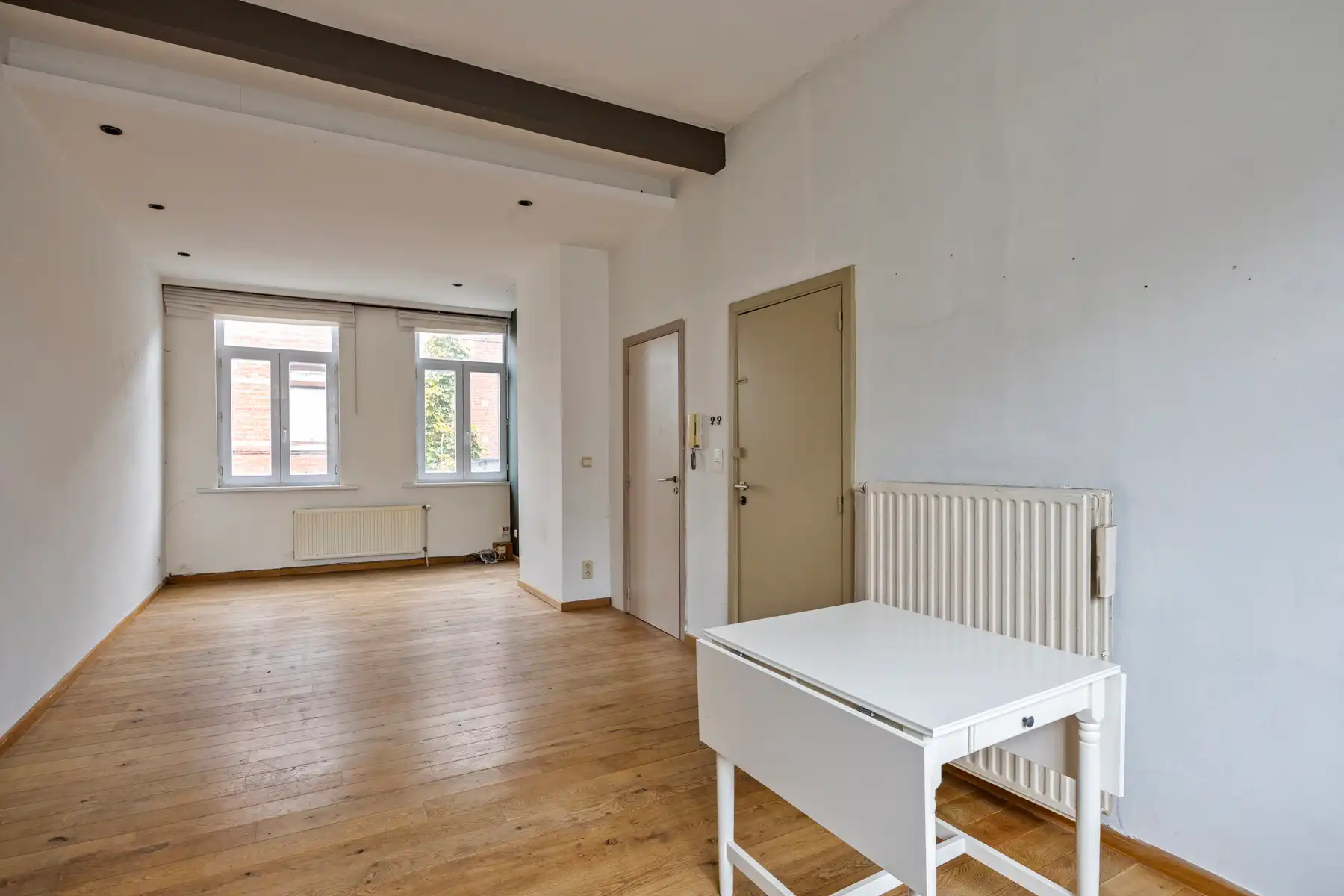 Charmant 1 slaapkamer appartement met terras  foto 6