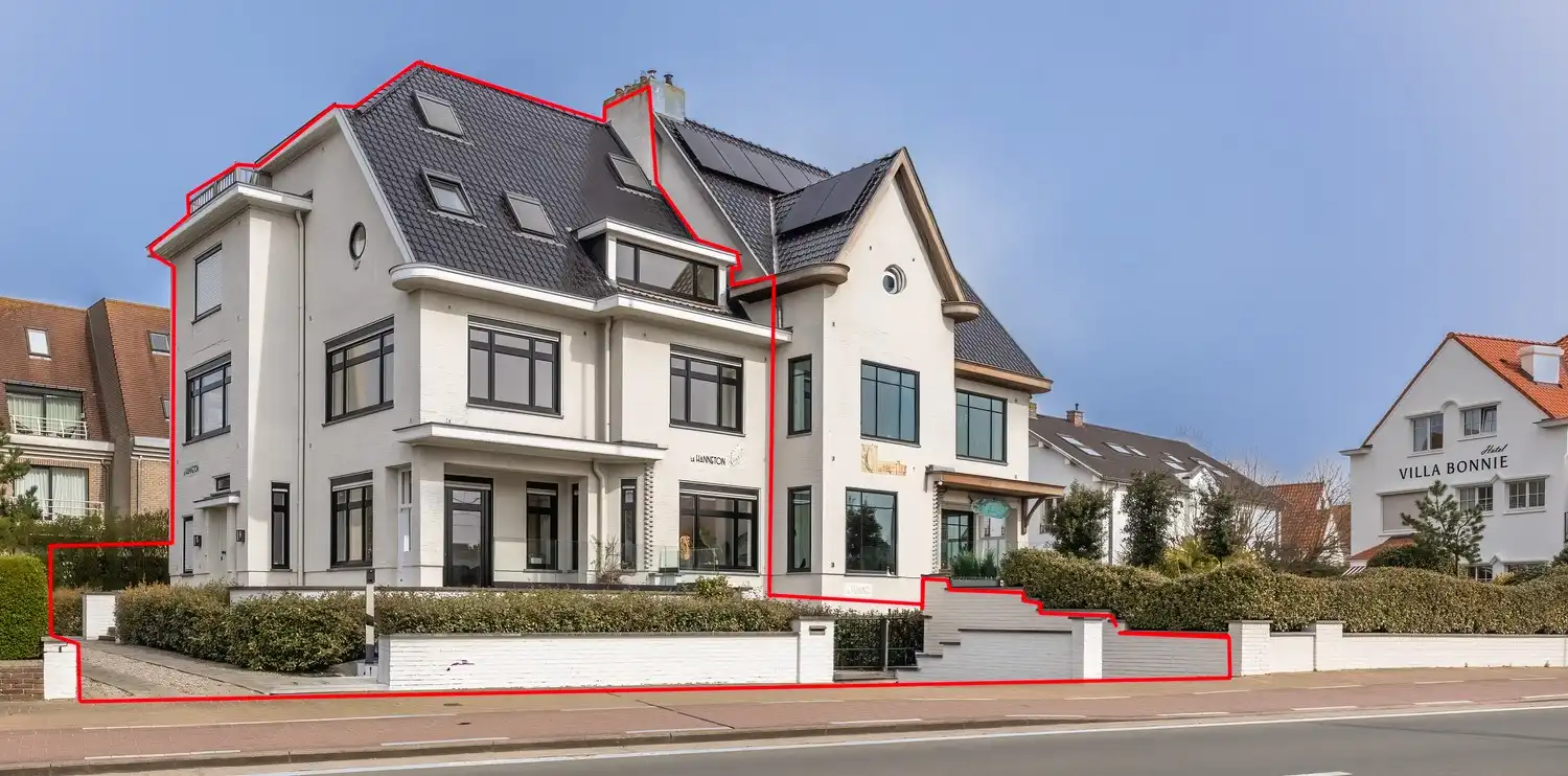Huis te koop Elizabetlaan 309 - 8301 Duinbergen