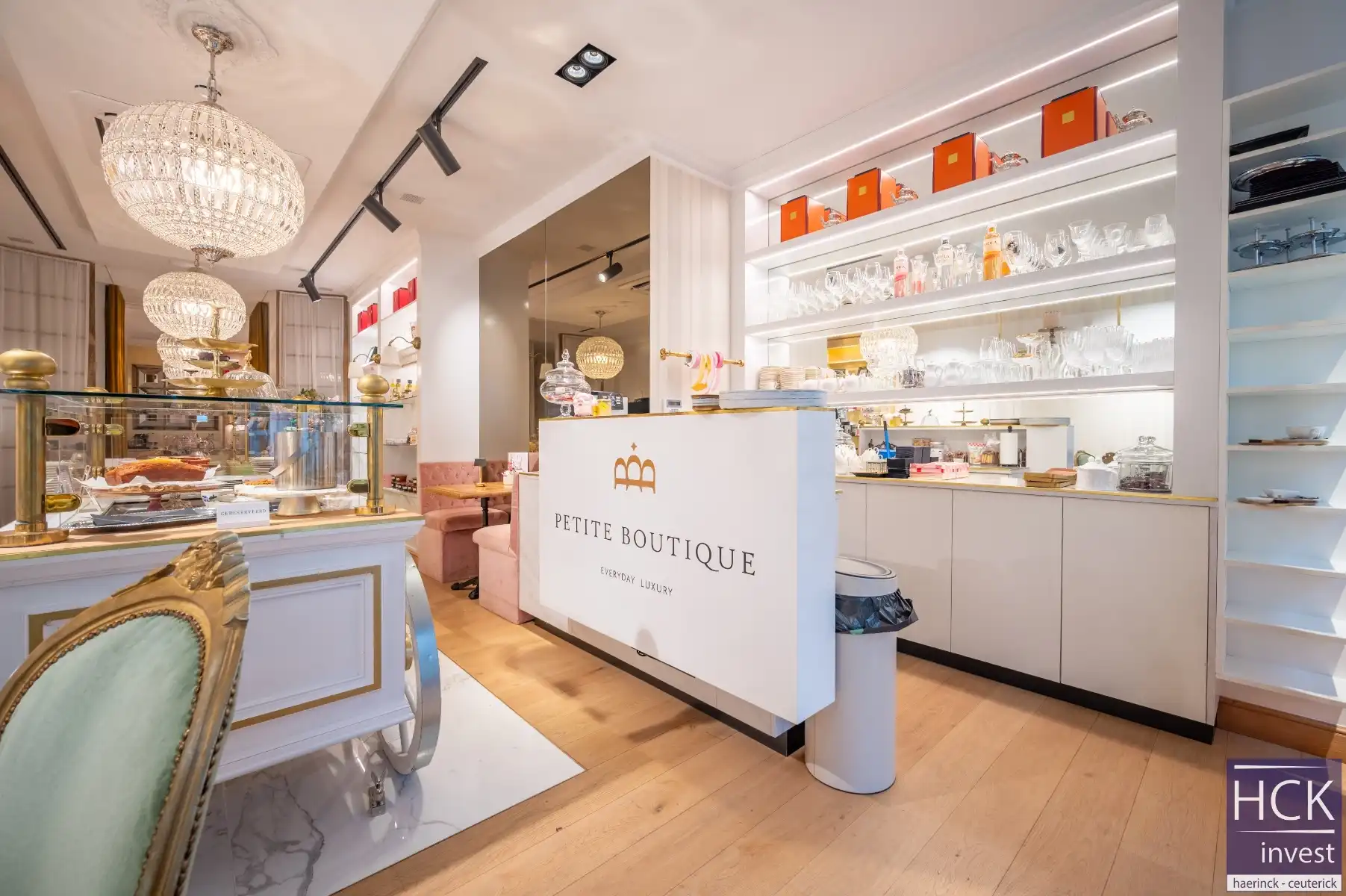 DEINZE - Instapklaar handelspand op uiterst commerciële ligging! foto 4