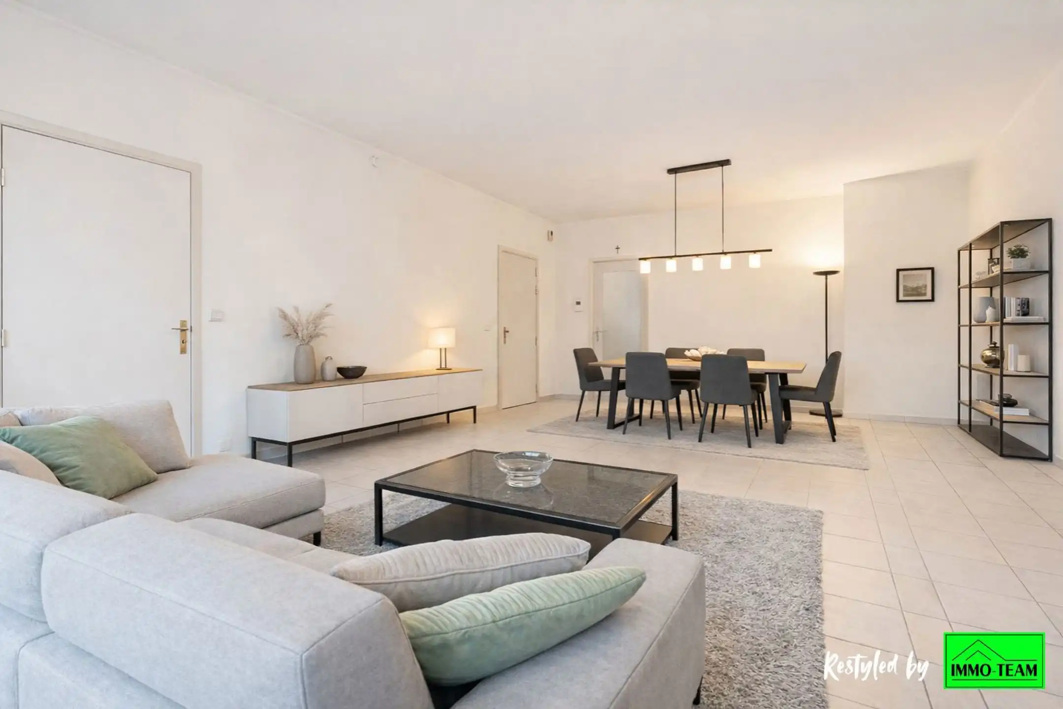 Aangenaam appartement met 2 slaapkamers foto 2