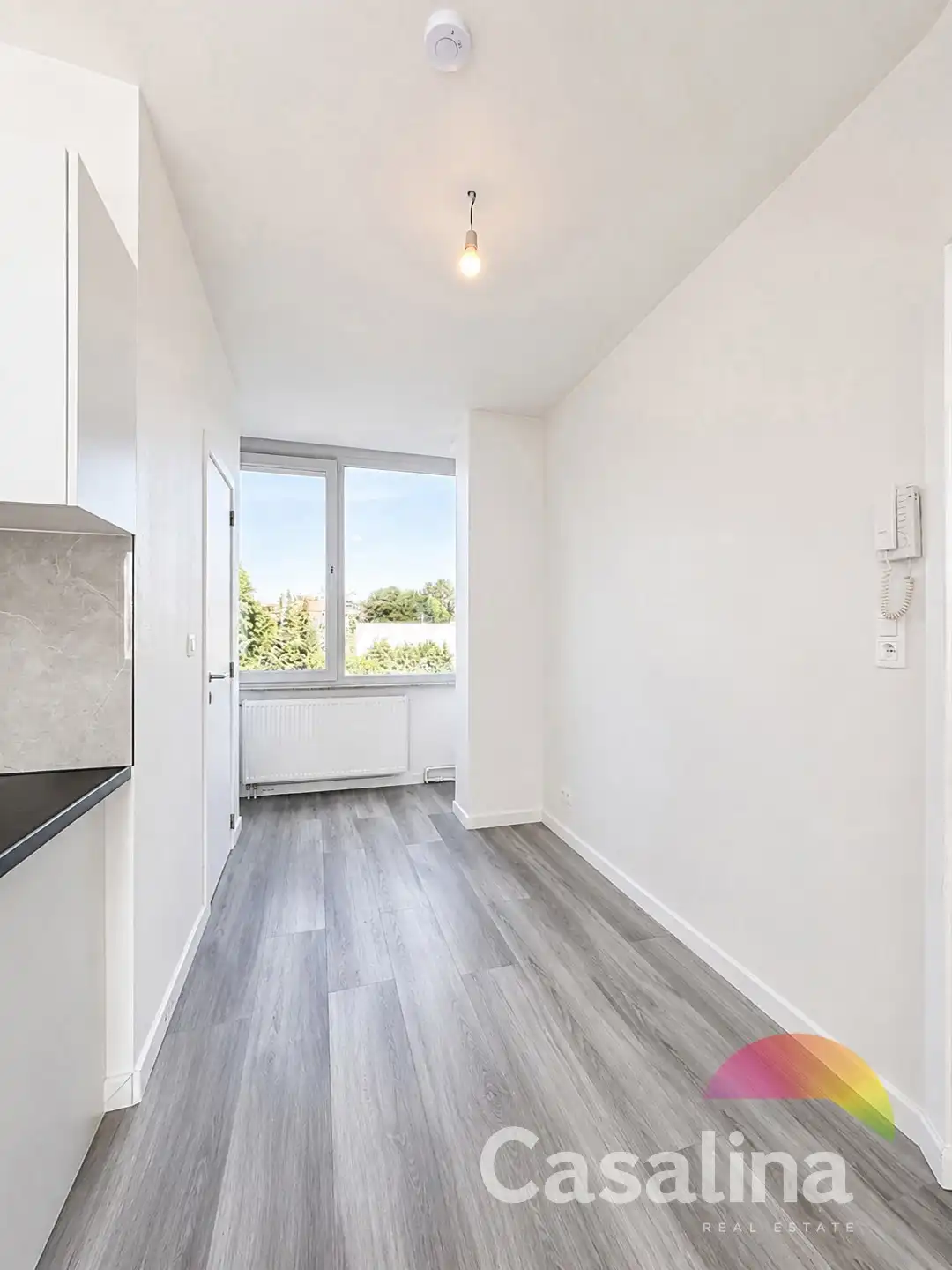 Ongemeubeld appartement van 53m² foto 11
