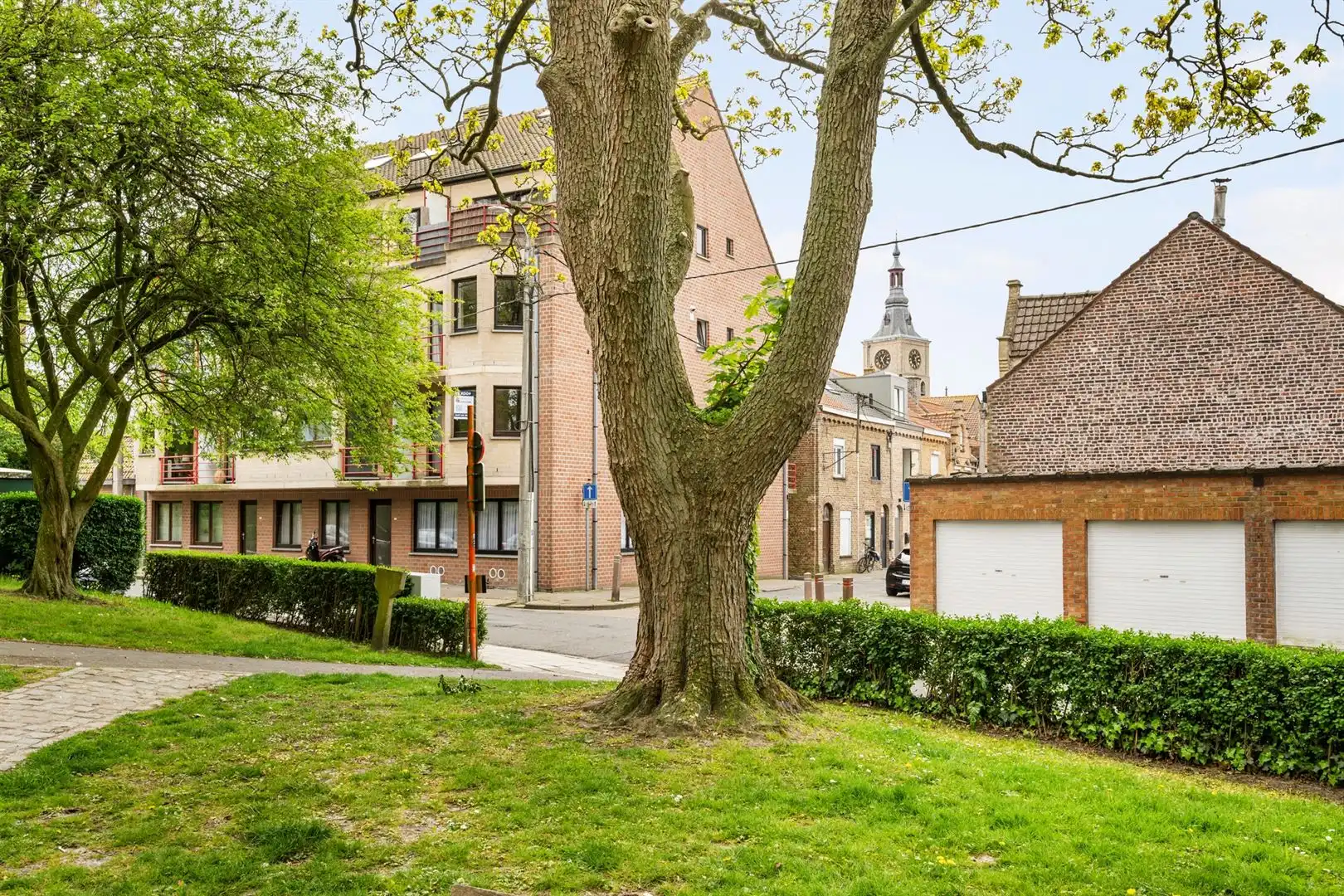 Eenslaapkamer appartement met berging foto 21