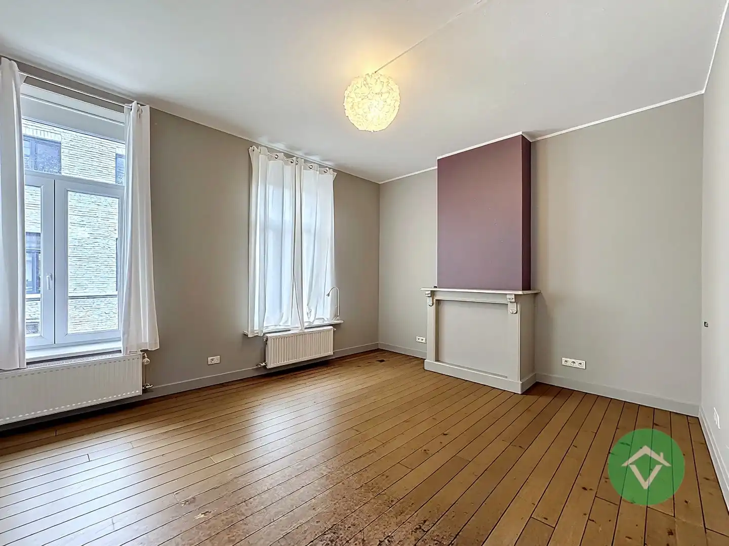 Karaktervolle en energiezuinige woning met 4 slaapkamers op topligging te Gent foto 12