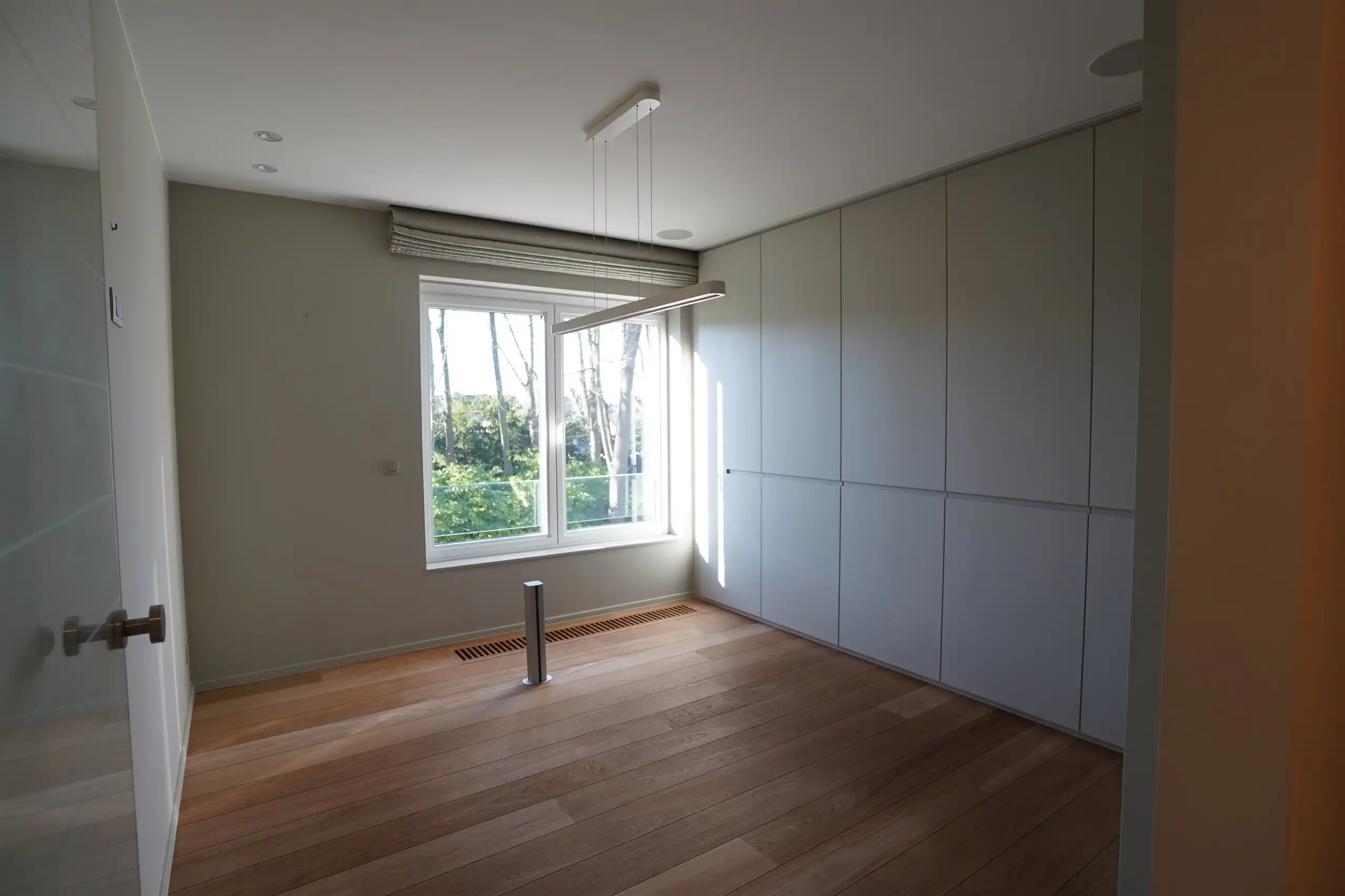 Zeldzame parel!  Klasse appartement met groen panorama foto 23