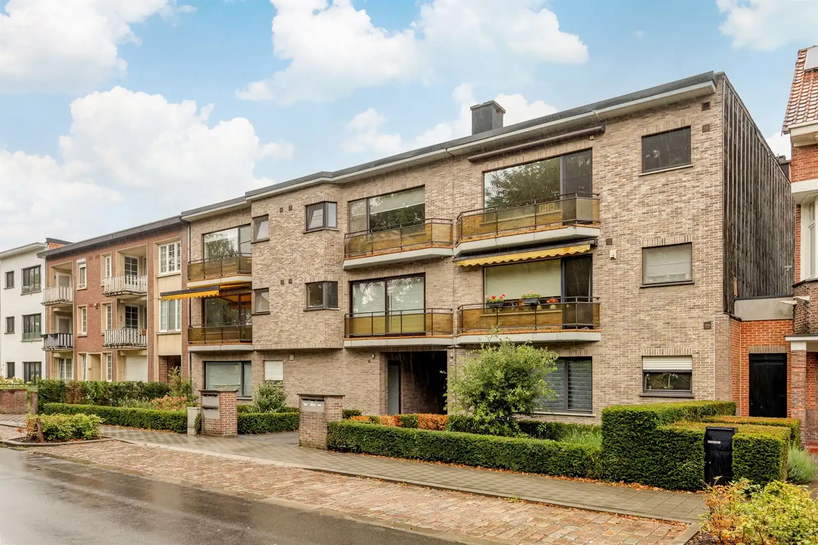 Appartement te koop Donksesteenweg 49/2001 - 2930 Brasschaat