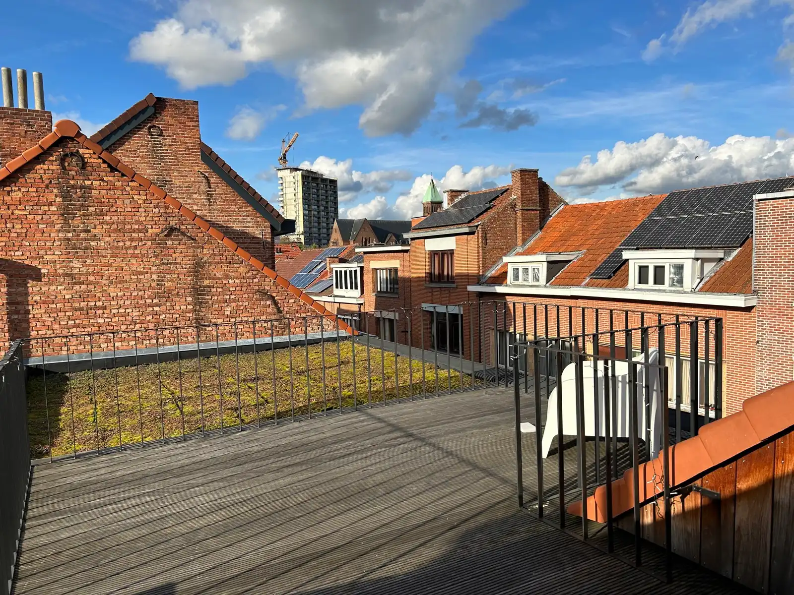 Opbrengsteigendom Leuven Centrum foto 3