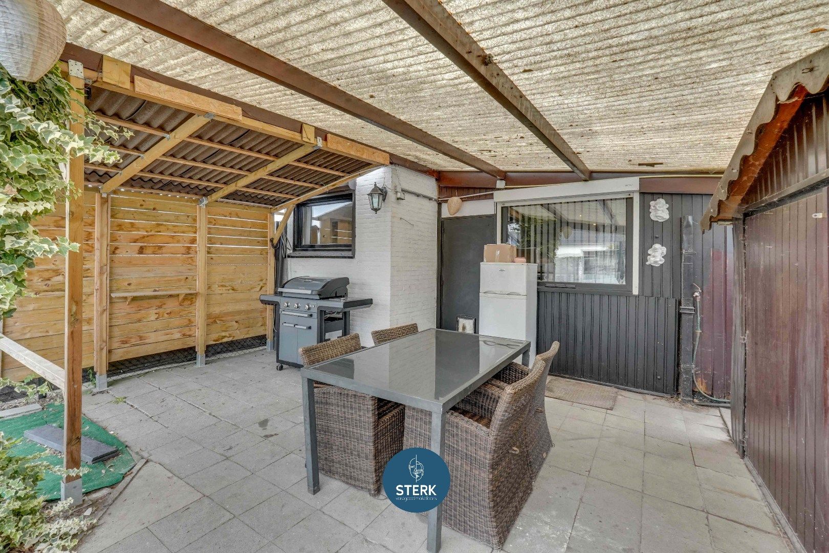 INSTAPKLARE GEZINSWONING OP EEN GUNSTIGE LOCATIE TE MAASMECHELEN !  foto 21