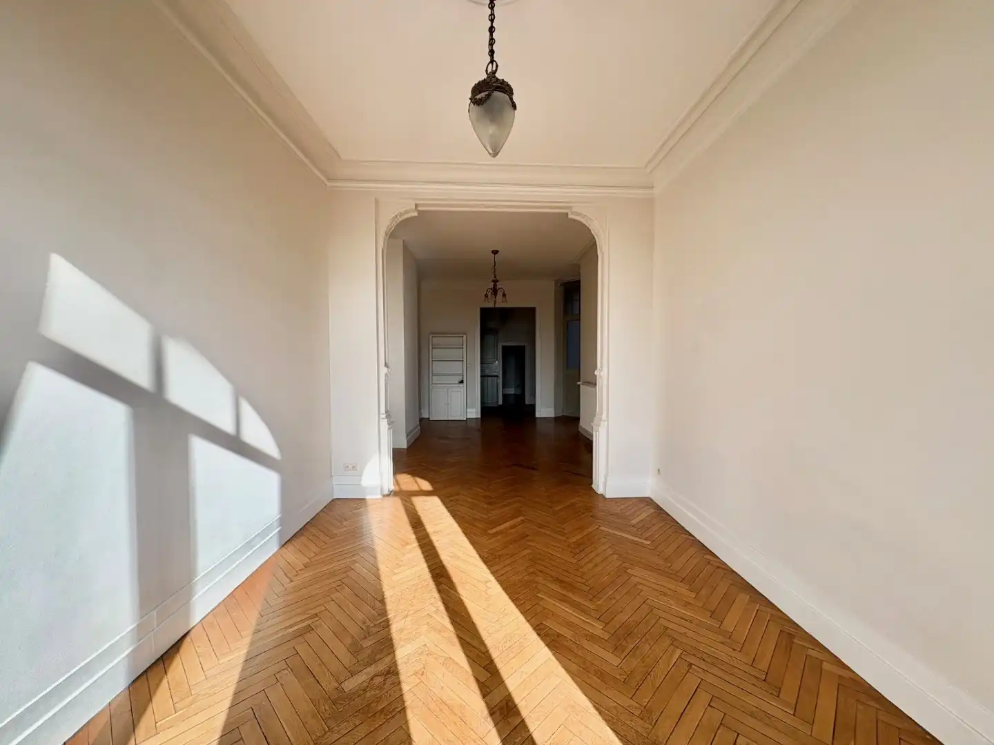 3-slaapkamerappartement in bruisende wijk Zurenborg foto 6