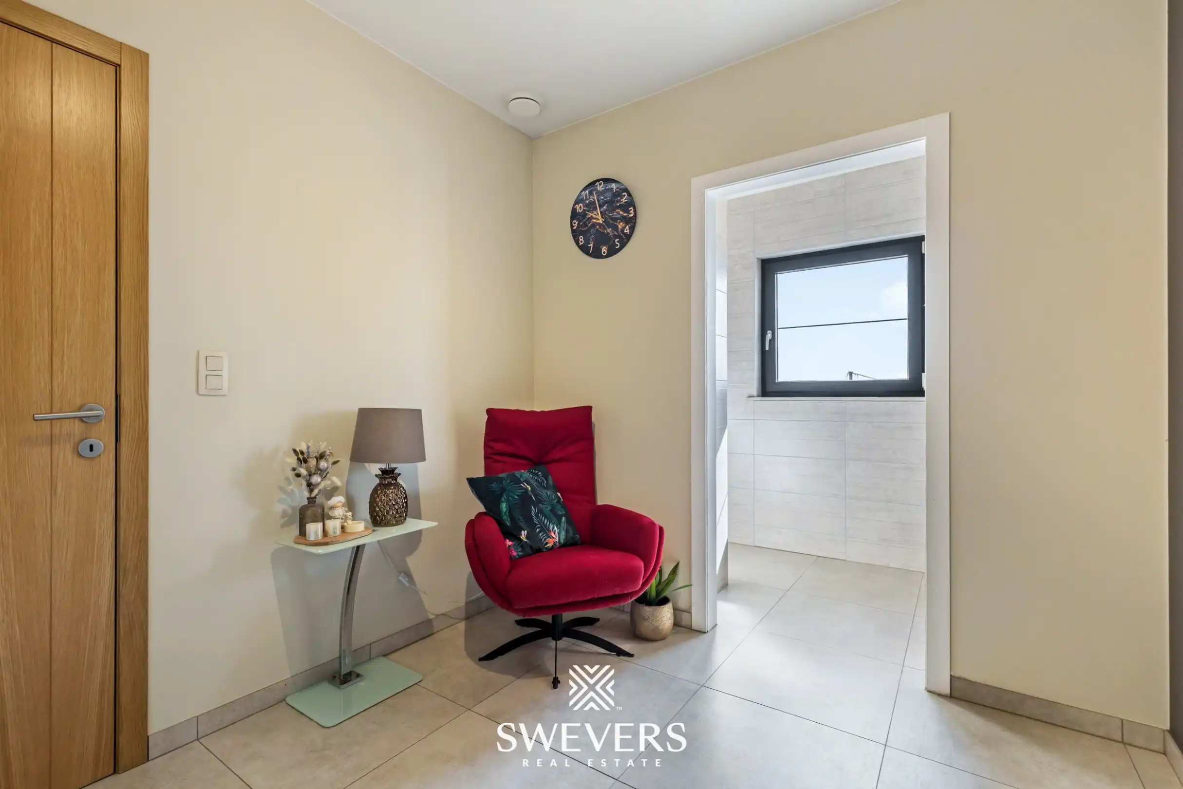 Instapklaar appartement met 2 slaapkamers en ruim terras in recent gebouw te Laakdal foto 15