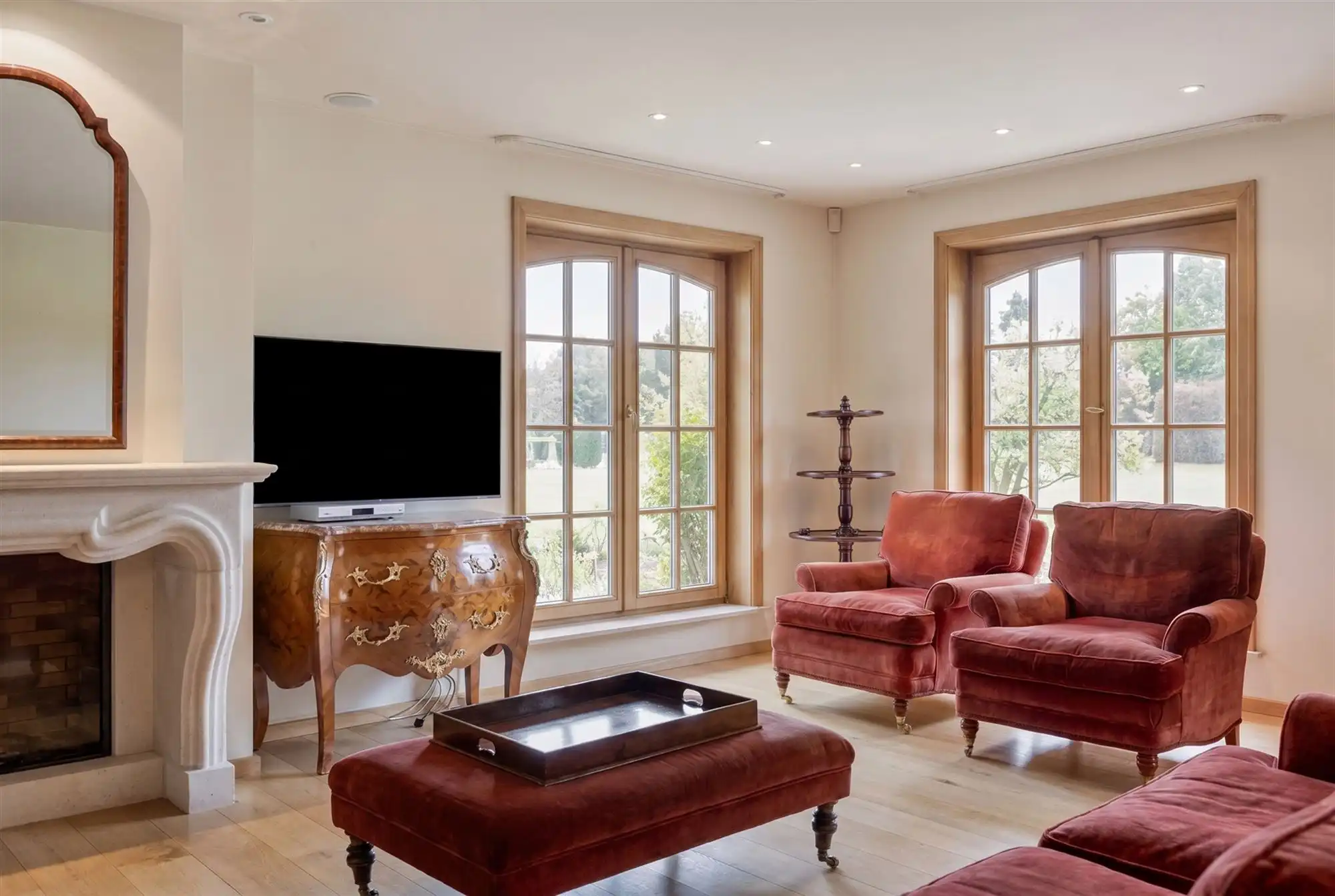 Exclusief landgoed met allure op parkdomein in Pelt foto 26