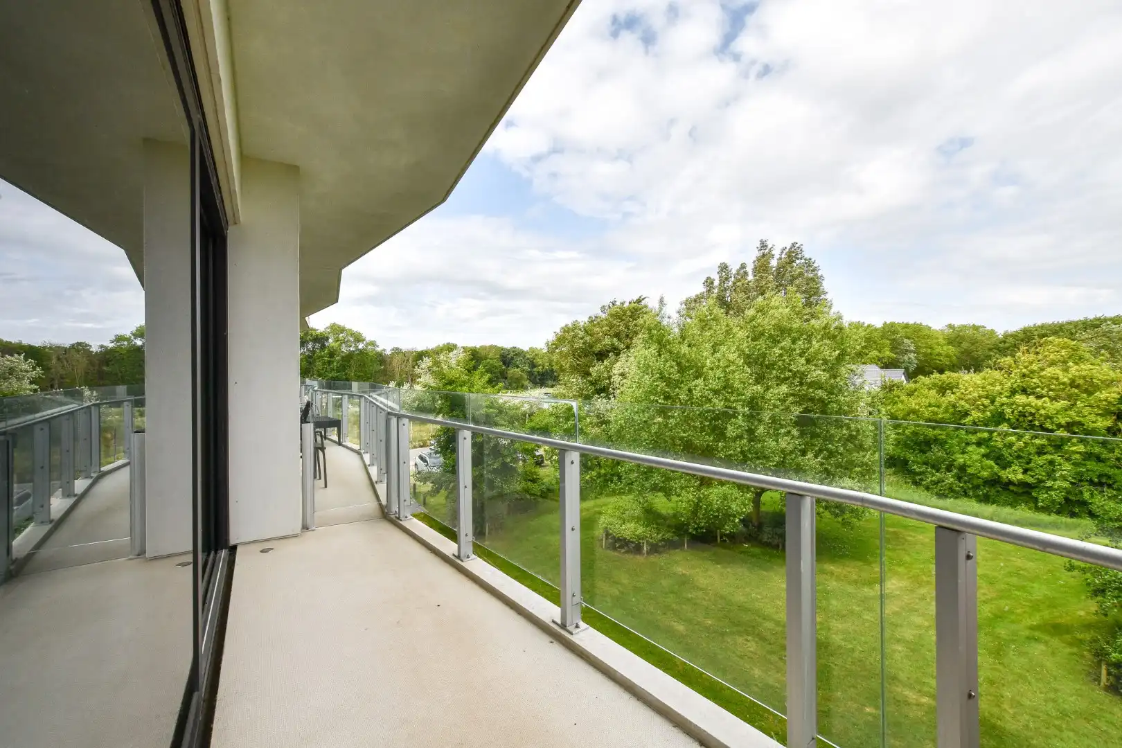 Moderne assistentiewoning met ondergrondse berging en parkeerplaats in De Haan, vlakbij strand, duinen en zee foto 22