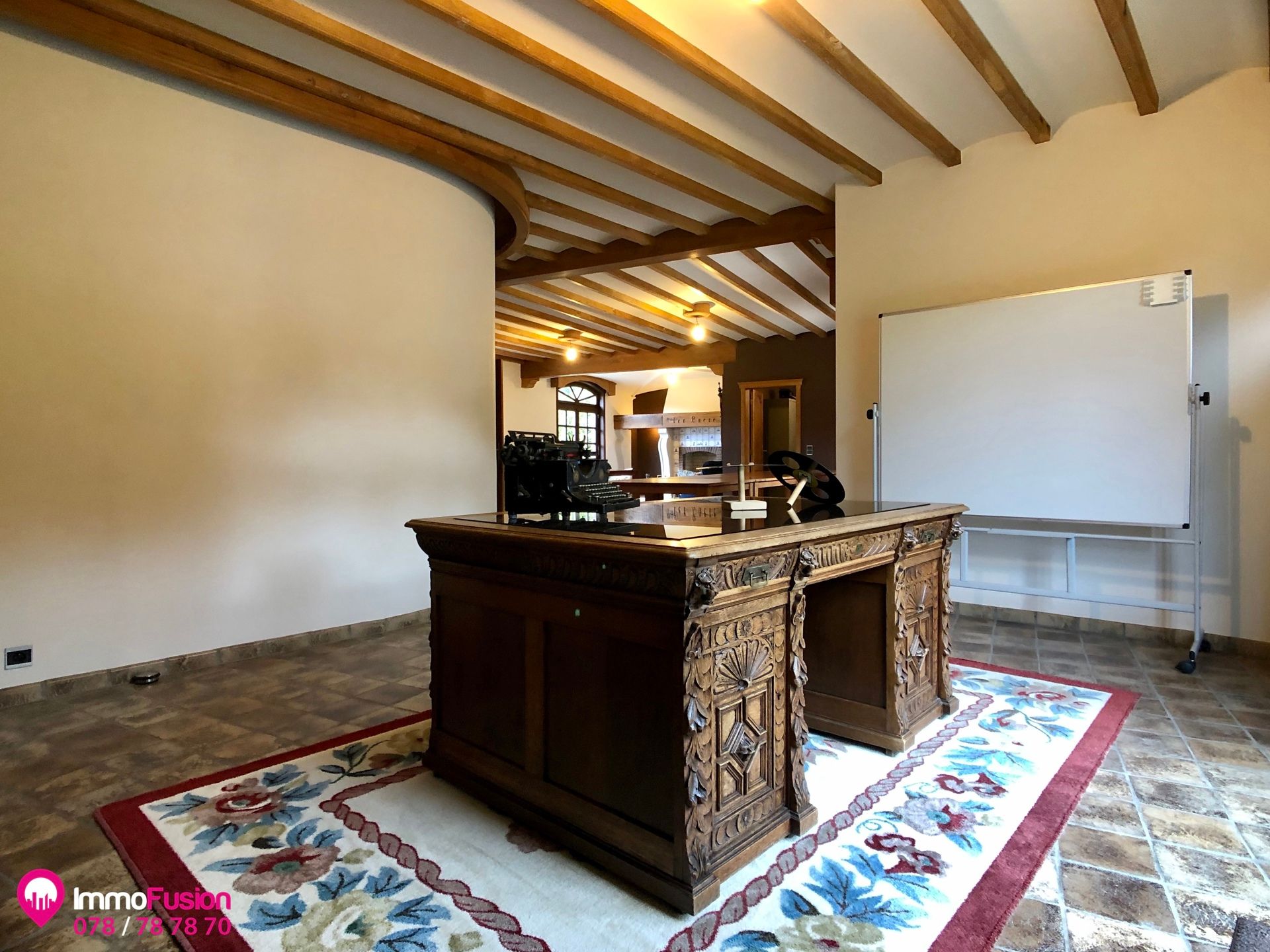 Unieke villa met bijgebouw, op ruim perceel van ca. 8.5 HA! foto 29