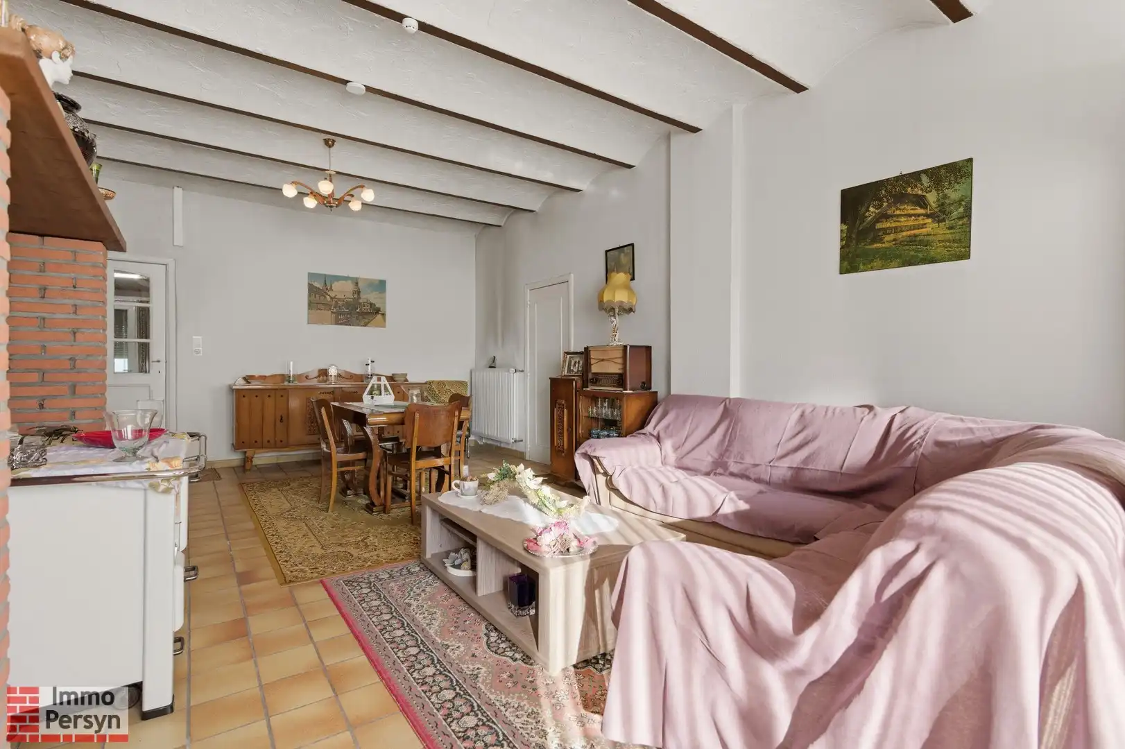 Te renoveren, zeer ruime open bebouwing te Herselt foto 7