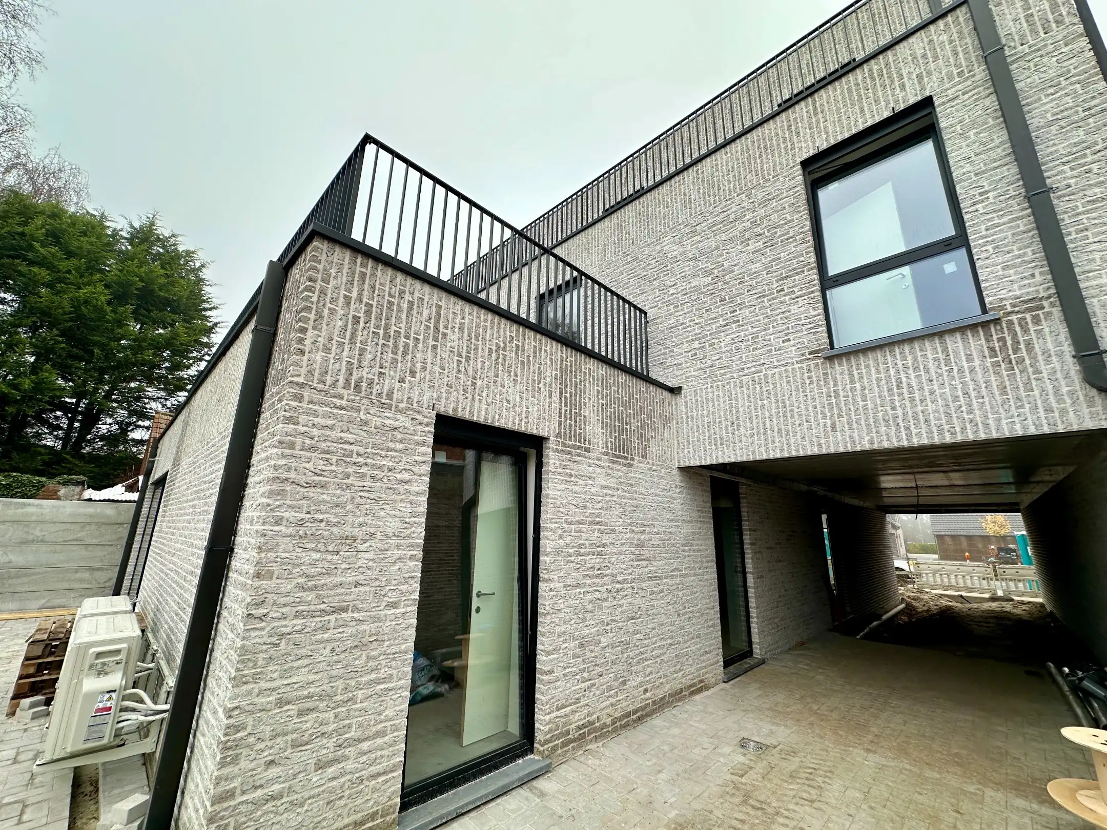 Overdracht Patrimoniumvennootschap: Nieuwbouw 19 studentenkamers - Unieke investeringskans in het hart van Geel foto 4