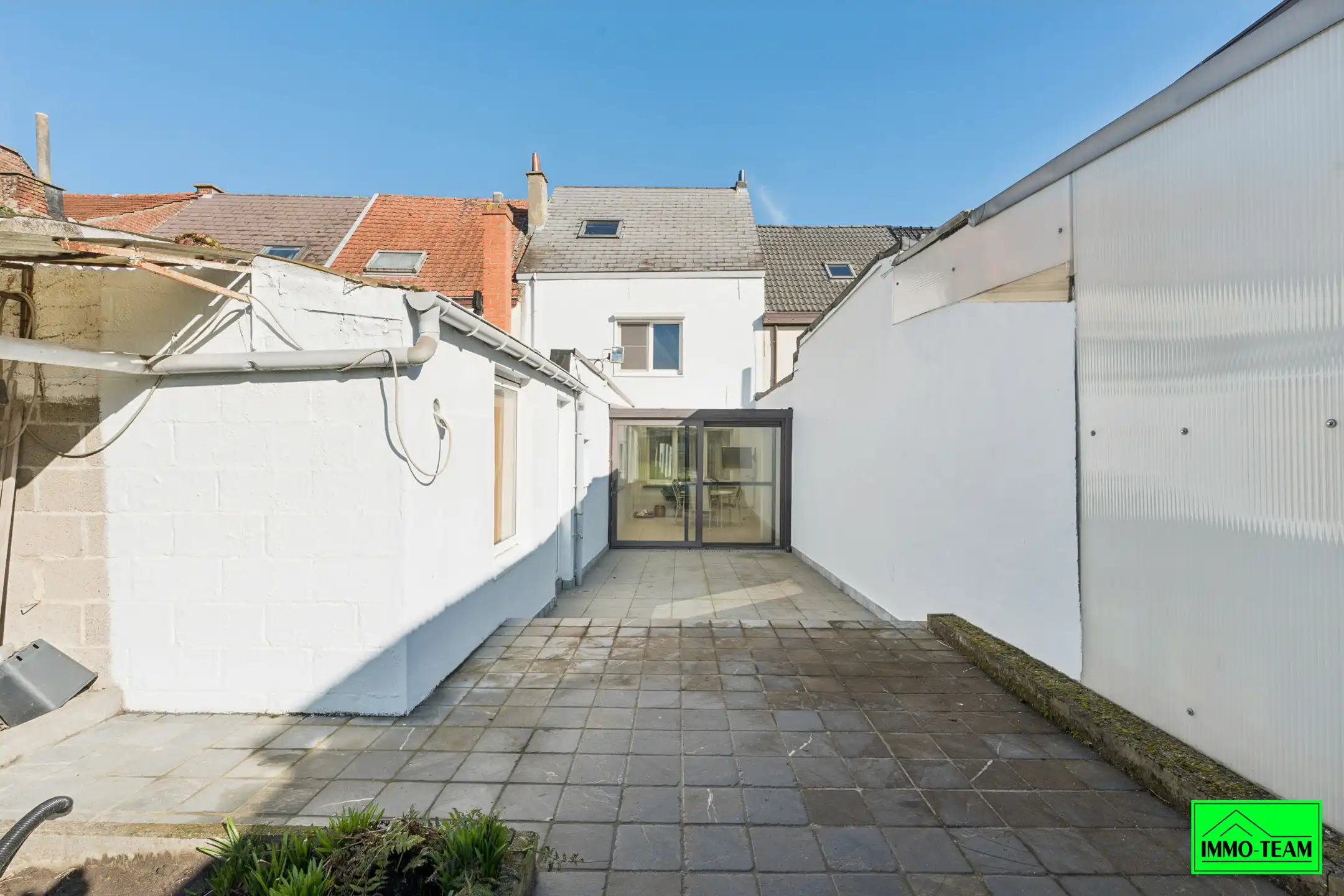 Gezellige 2-gevelwoning nabij centrum Aalst (asbestveilig!) foto 17