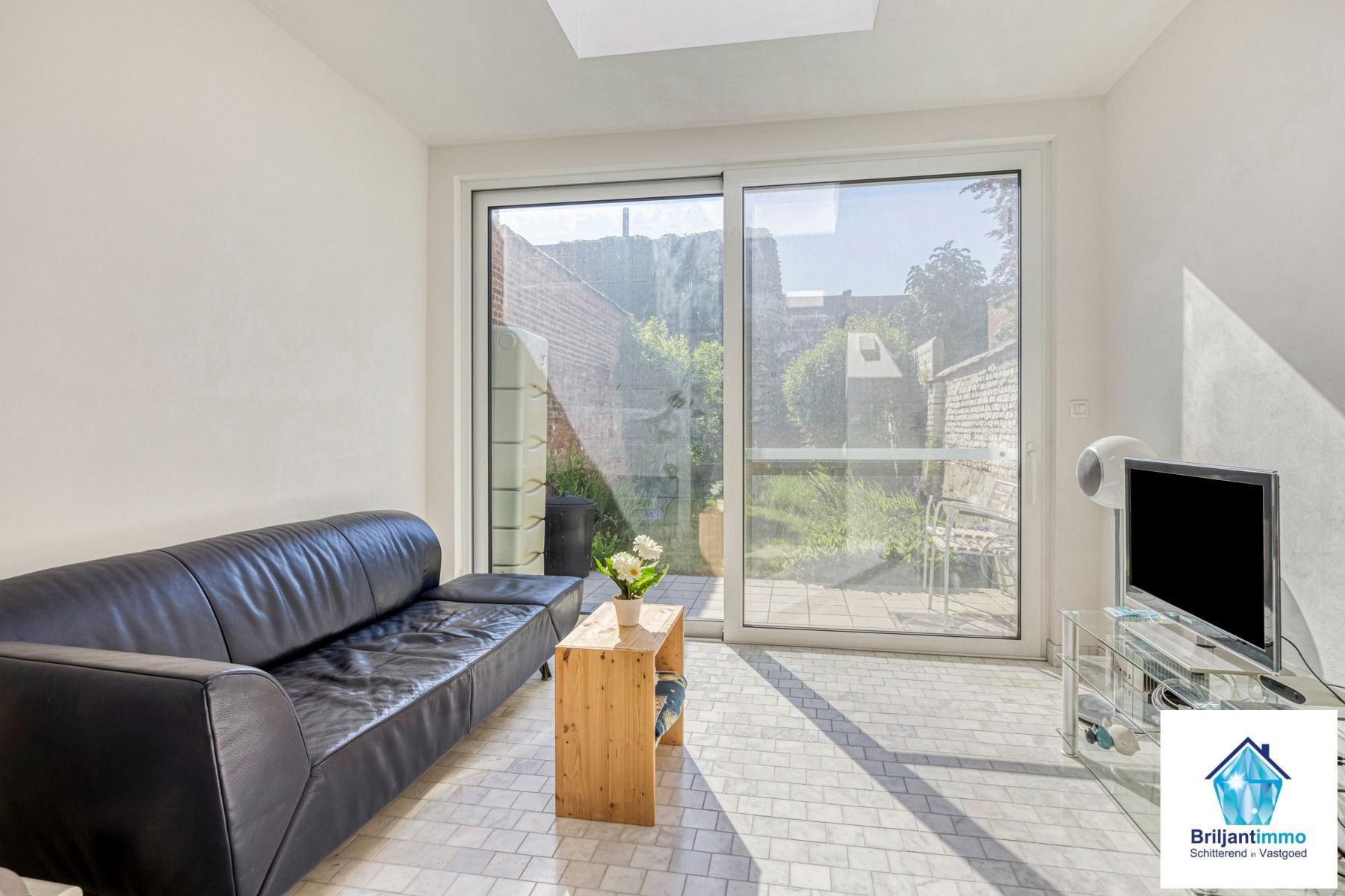 Energiezuinige woning met 3 slpks en gezellig stadstuintje foto 7