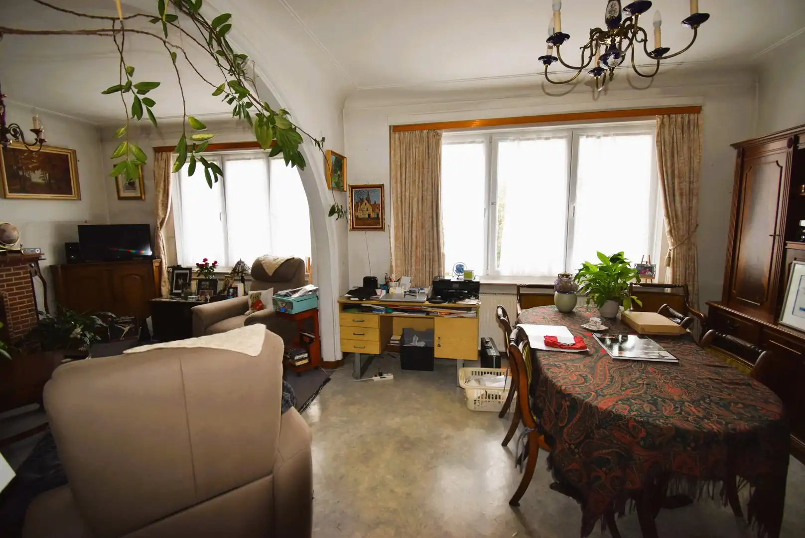 Appartement 1 slaapkamer foto 3