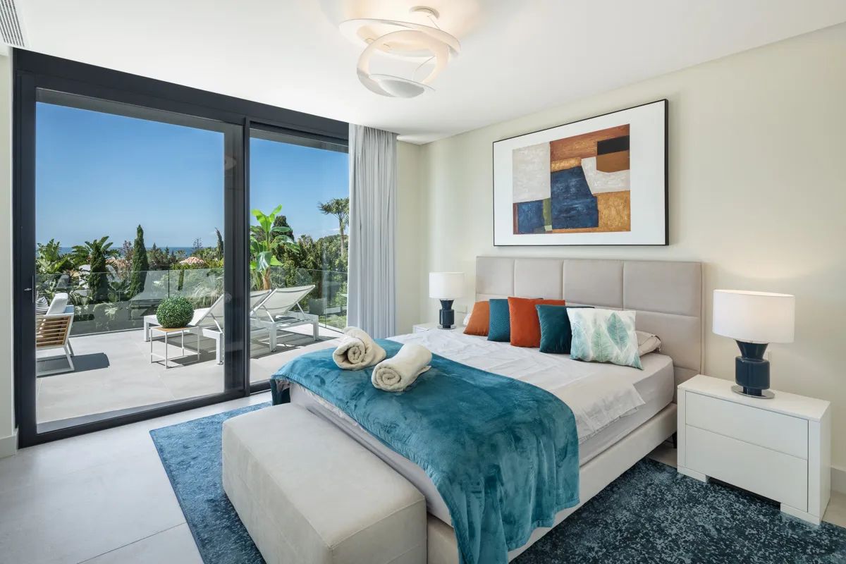Exclusieve Award-winnende villa in Marbesa: luxe wonen op slechts stappen van het strand! foto 19
