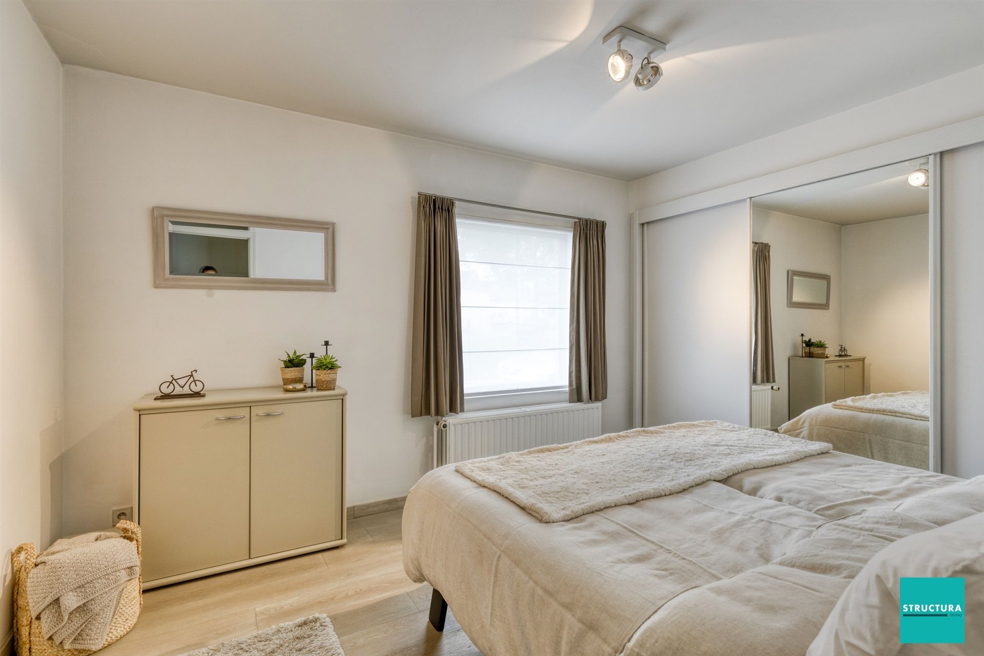 Instapklare charmewoning op toplocatie  foto 17