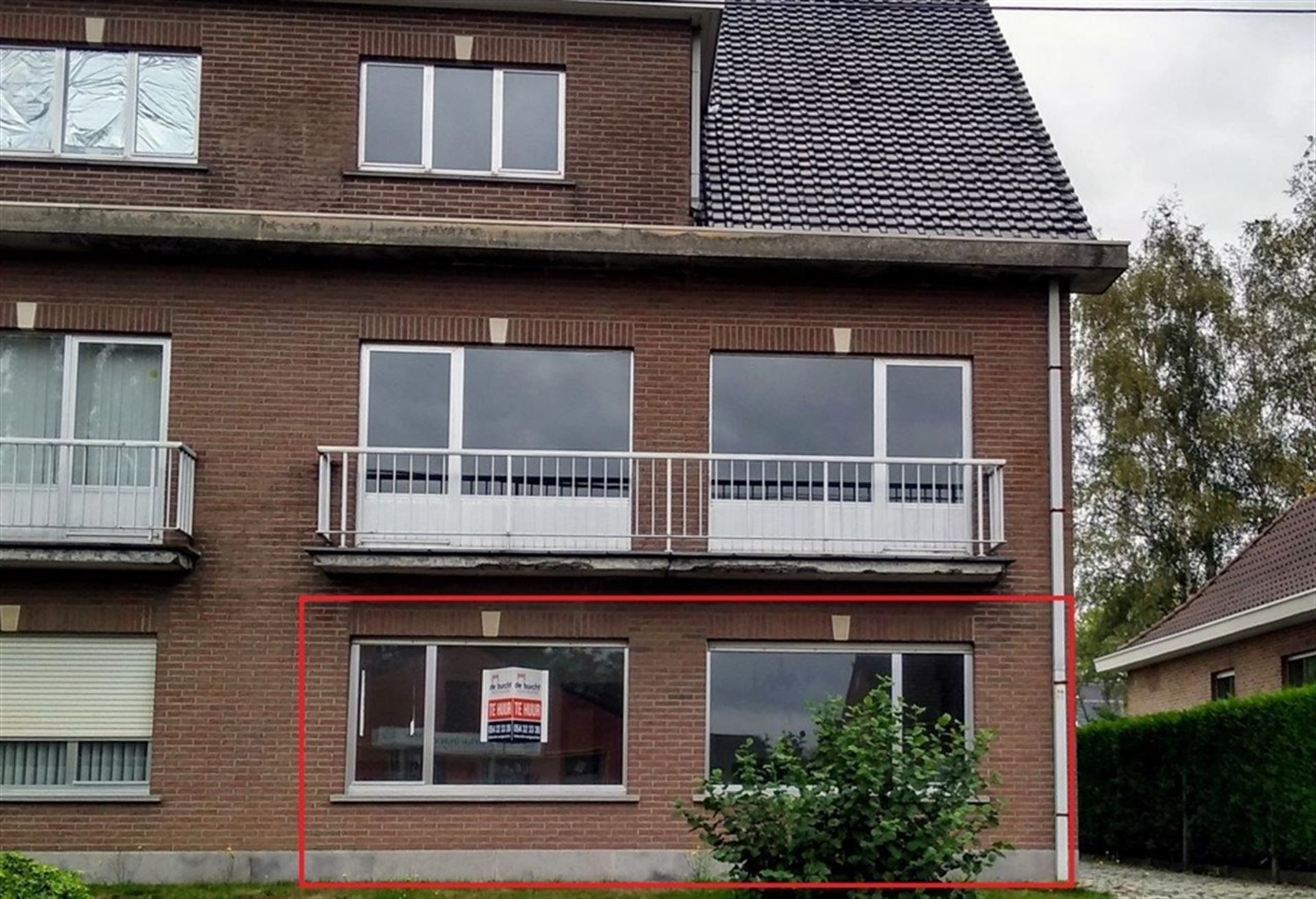 Appartement te koop Zikastraat 59/1 - 9500 MOERBEKE