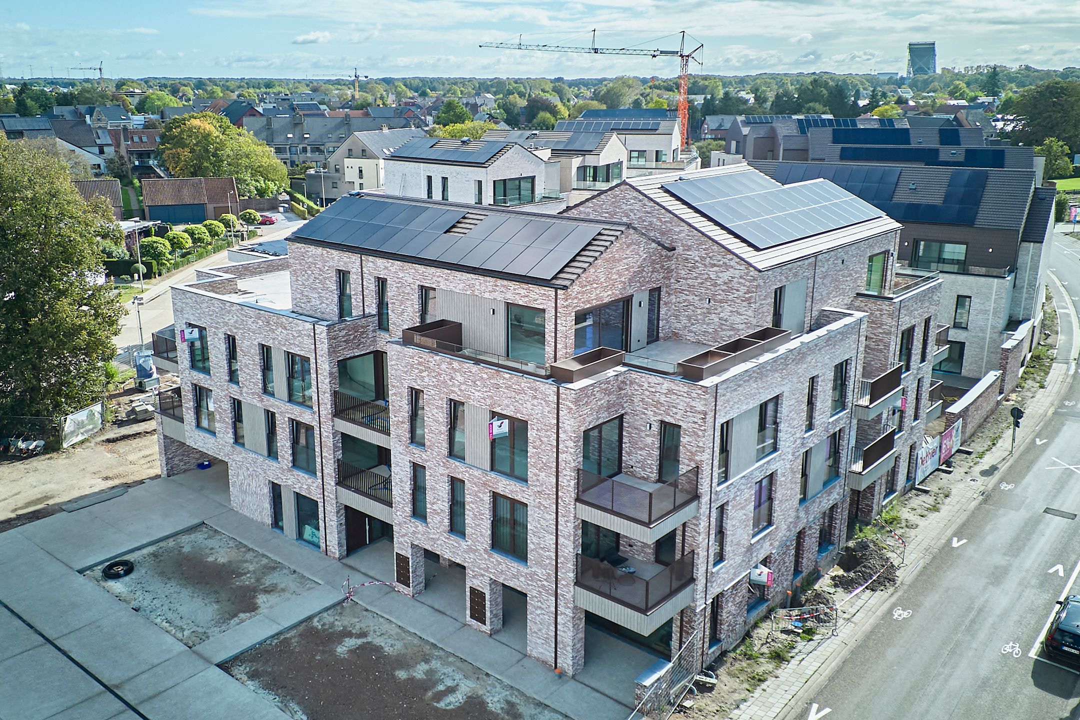 Nieuwbouw BEN appartement Agnetenpark verdiep 1 foto 13