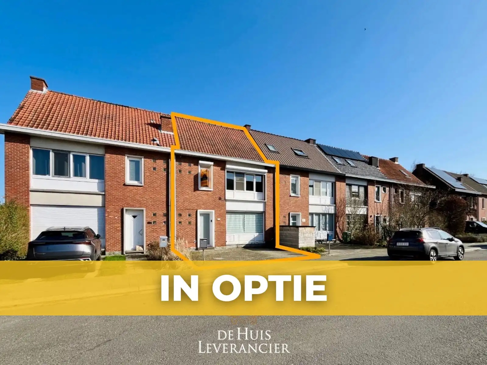 Huis te koop Abelenlaan 26 - 2550 Kontich