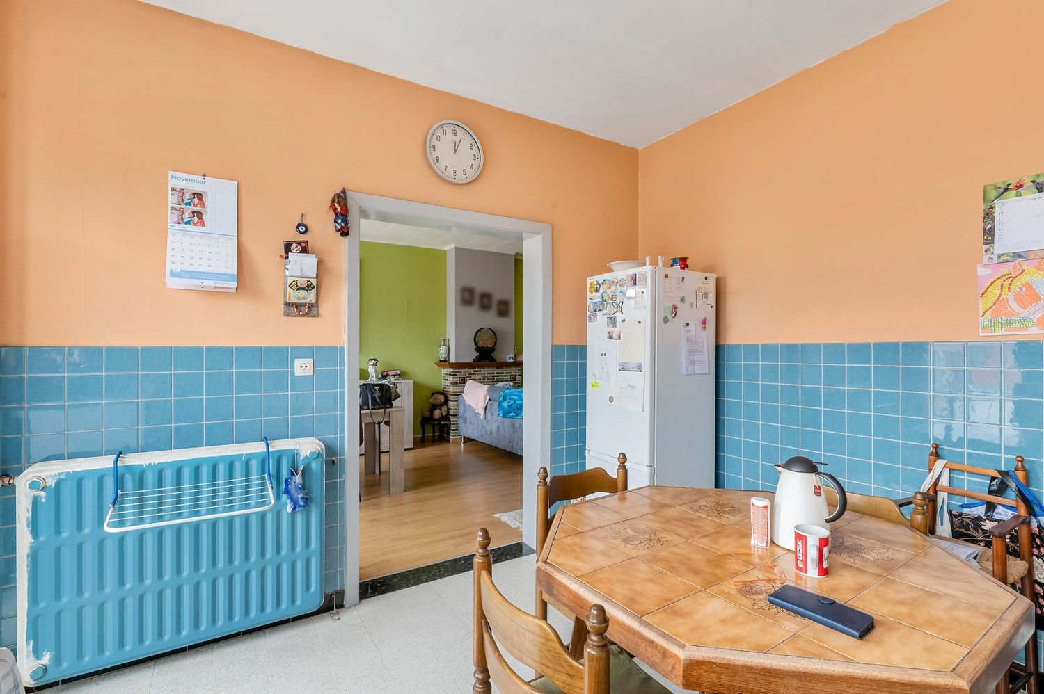 RUIM APP. + GARAGE I VLAK BIJ CENTRUM MECHELEN foto 14