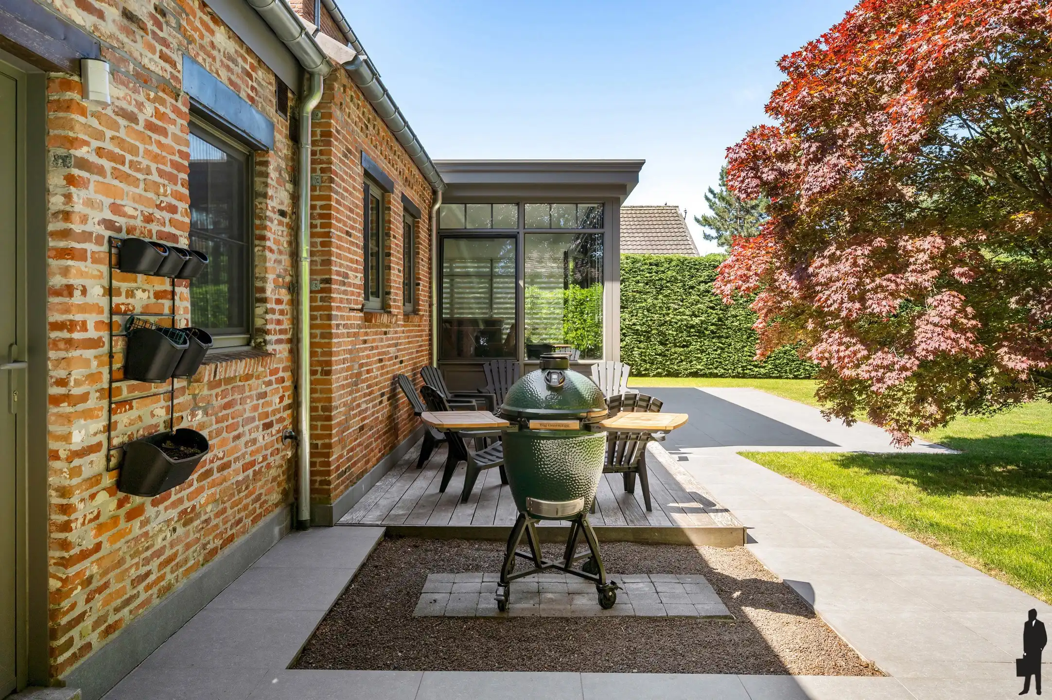 Instapklare tijdloze villa op rustige locatie te Schoten! foto 25