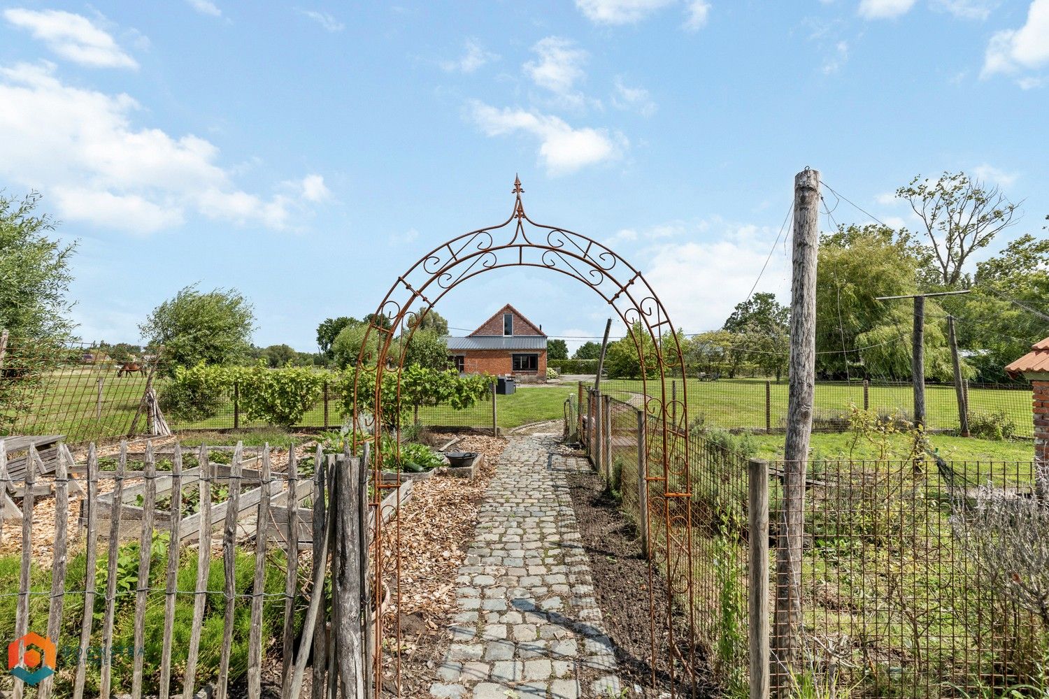 Charmante hoeve op perceel van 4870 m² te Putte foto 25