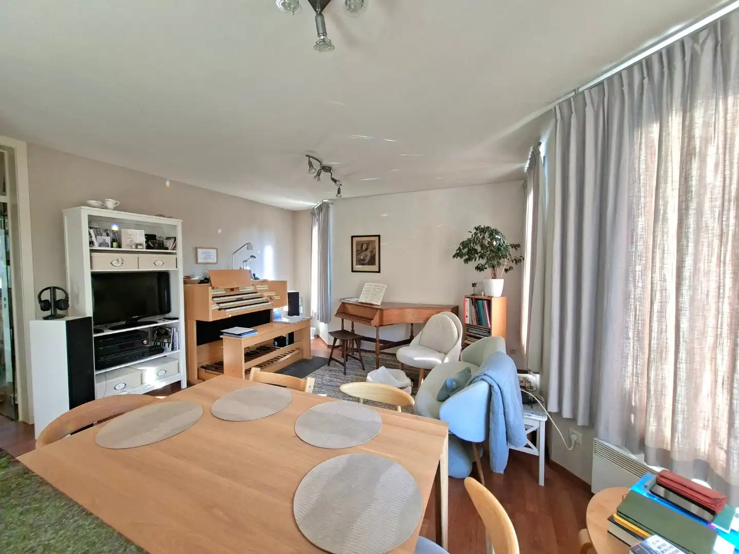 Hoekappartement foto 5