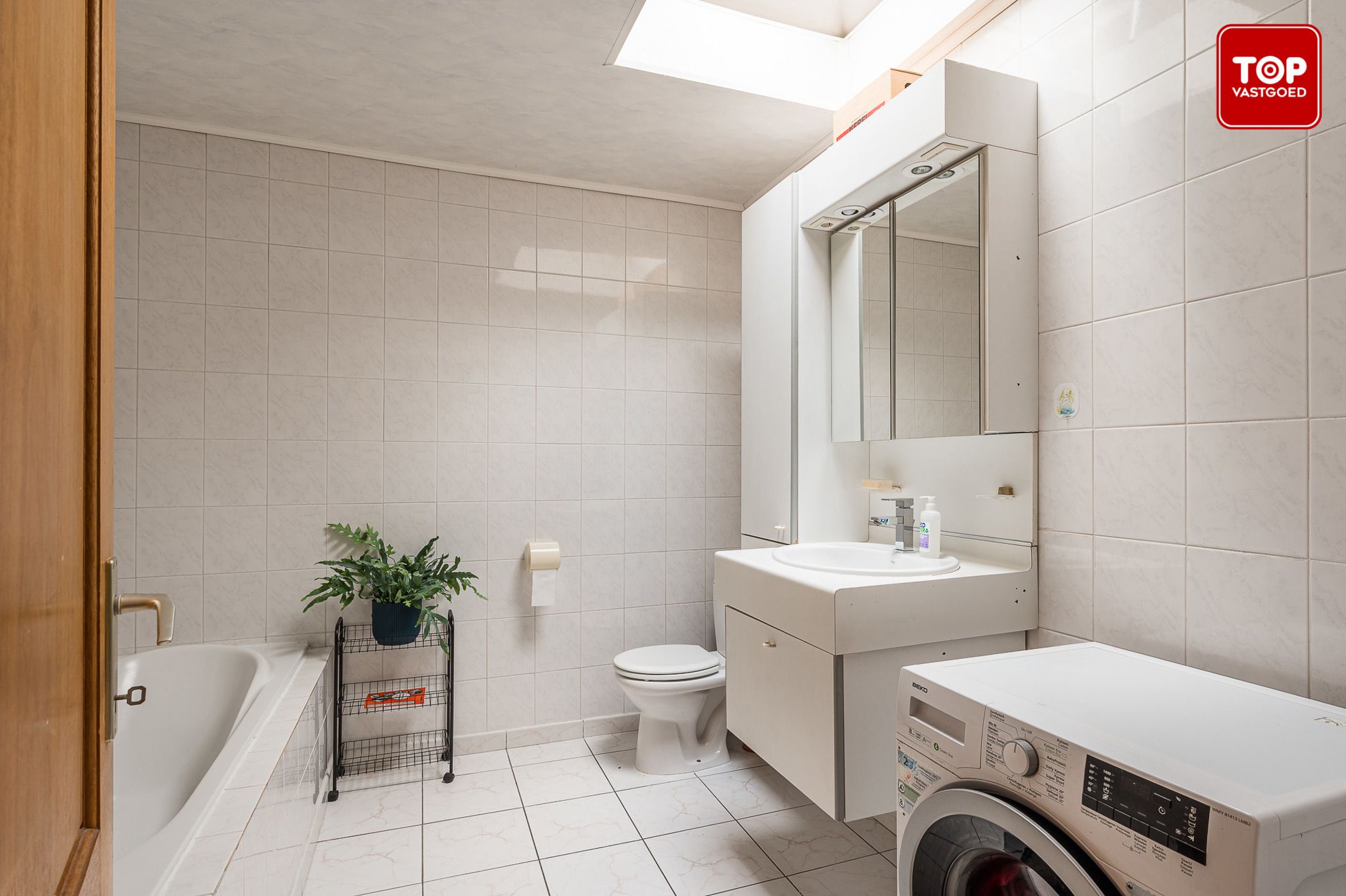 Instapklare woning met 3 slaapkamers en grote tuin foto 19