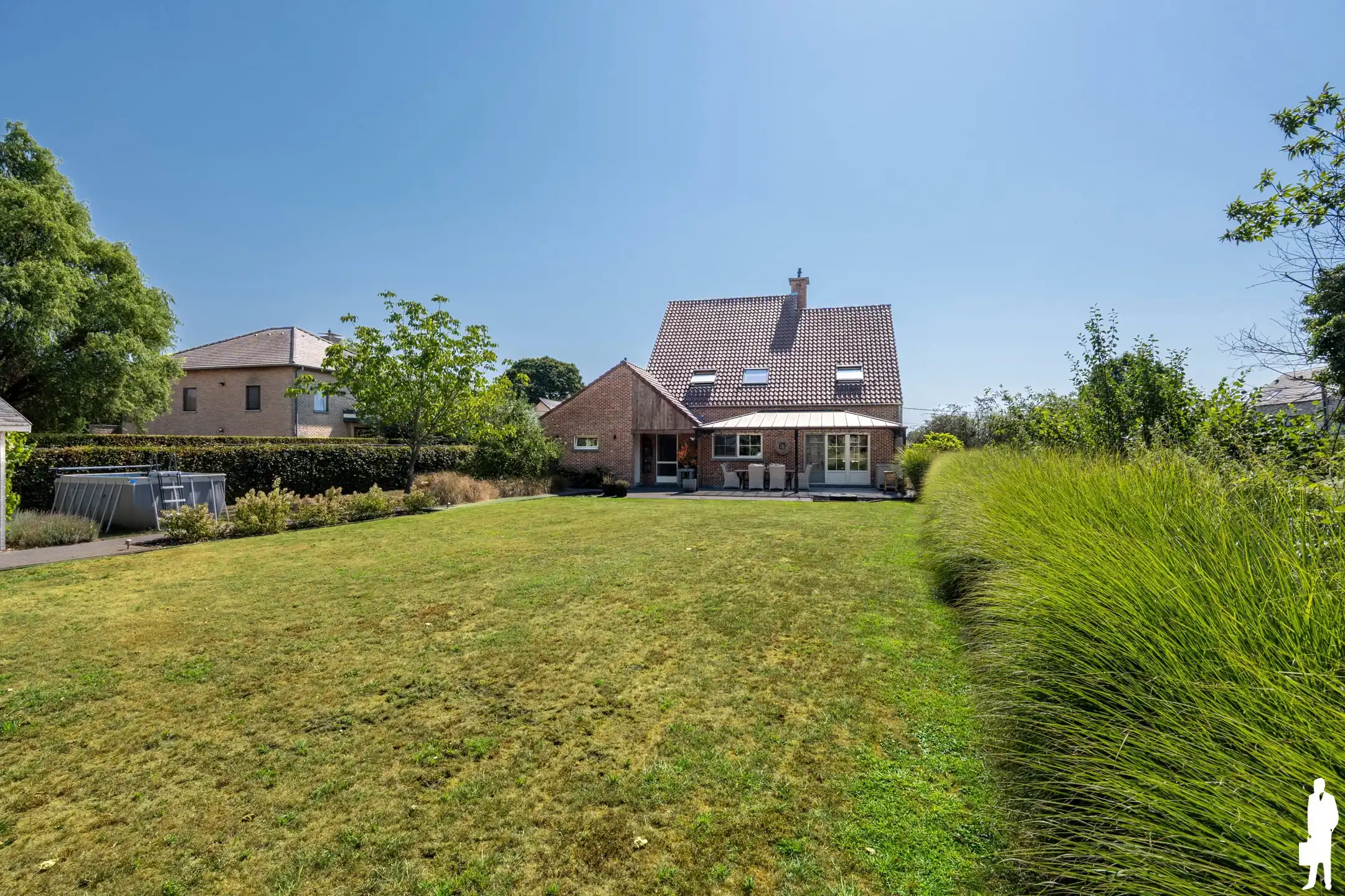 Recente pastorijvilla - wonen nabij weiland; 3 slpk.  foto 28